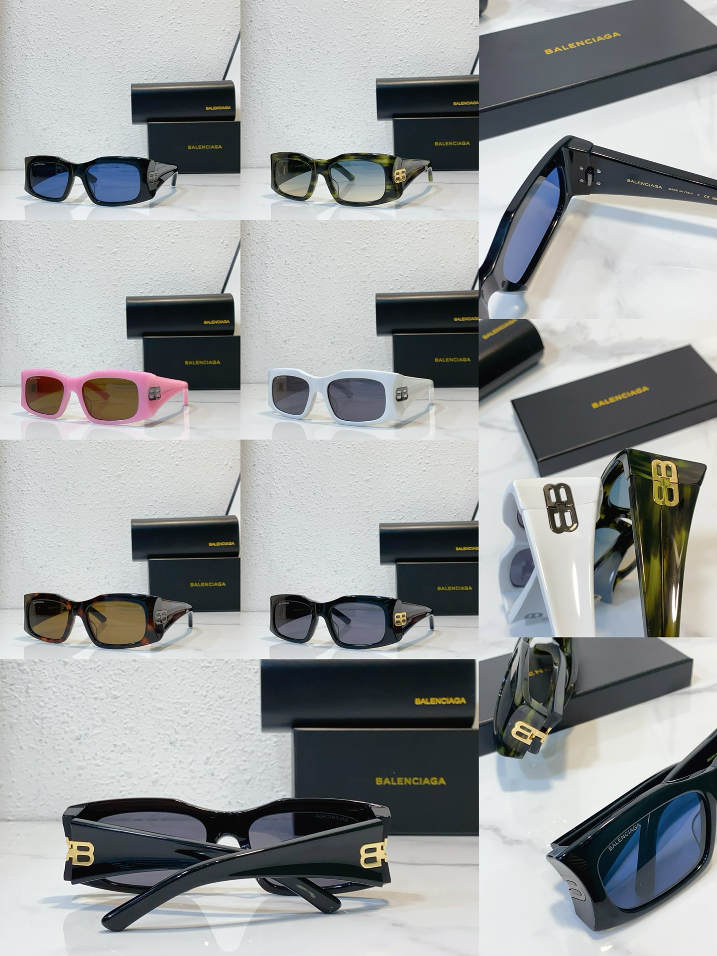 발렌시아가 선글라스 56339 Balenciaga Sunglasses