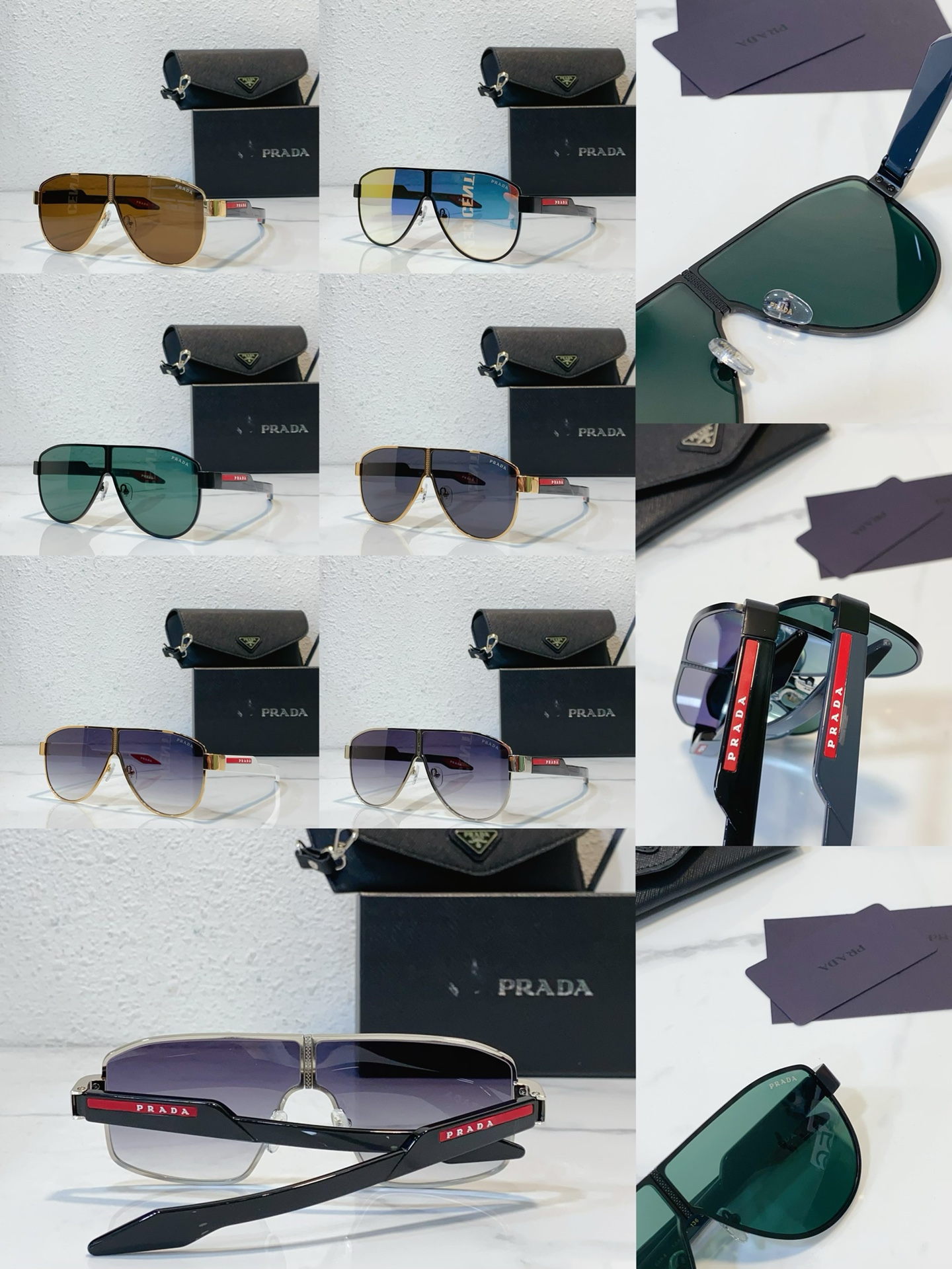 프라다 선글라스 56415 Prada Sunglasses
