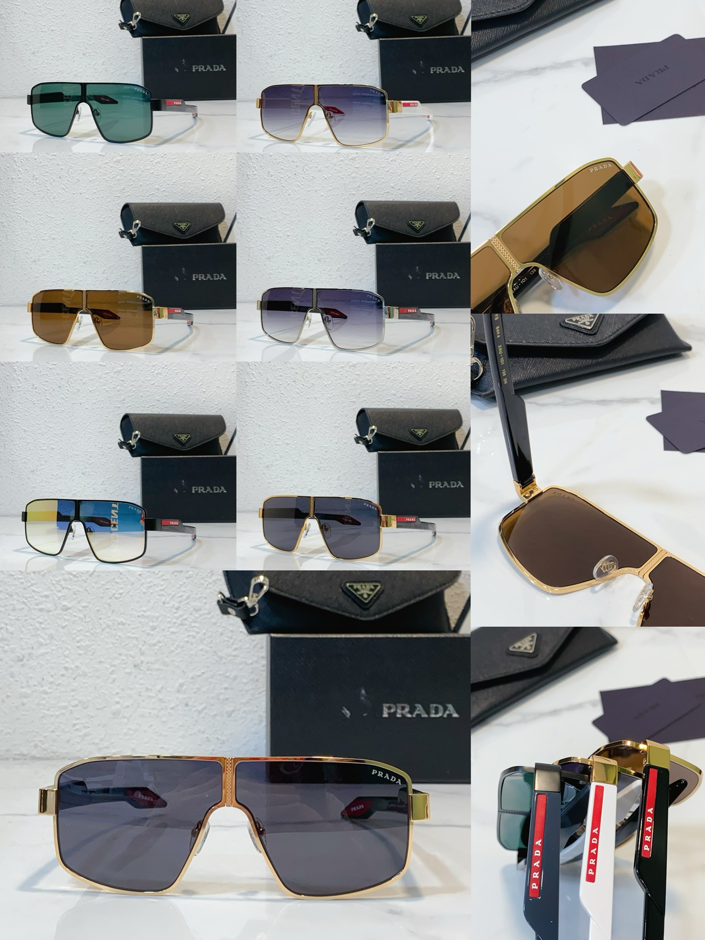 프라다 선글라스 56416 Prada Sunglasses