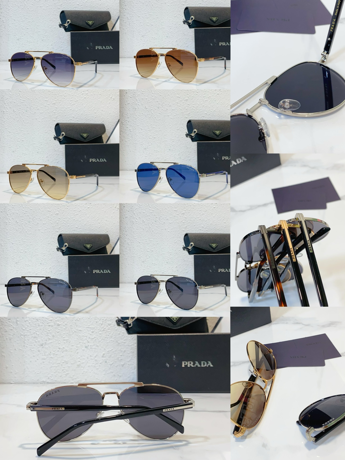 프라다 선글라스 56413 Prada Sunglasses