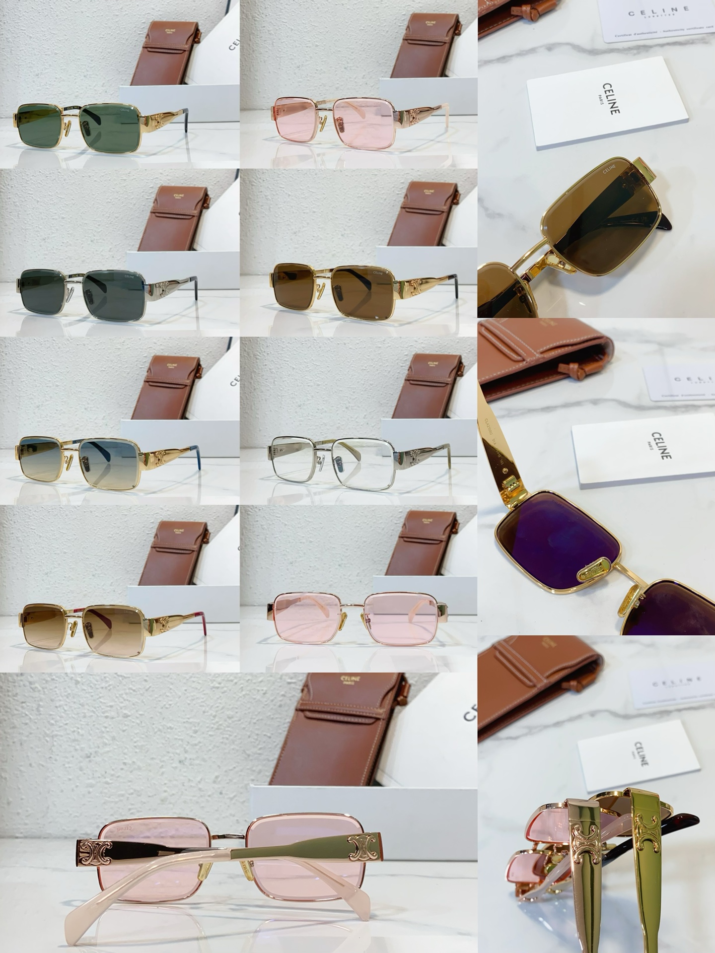 셀린느 선글라스 73935 Celine Sunglasses