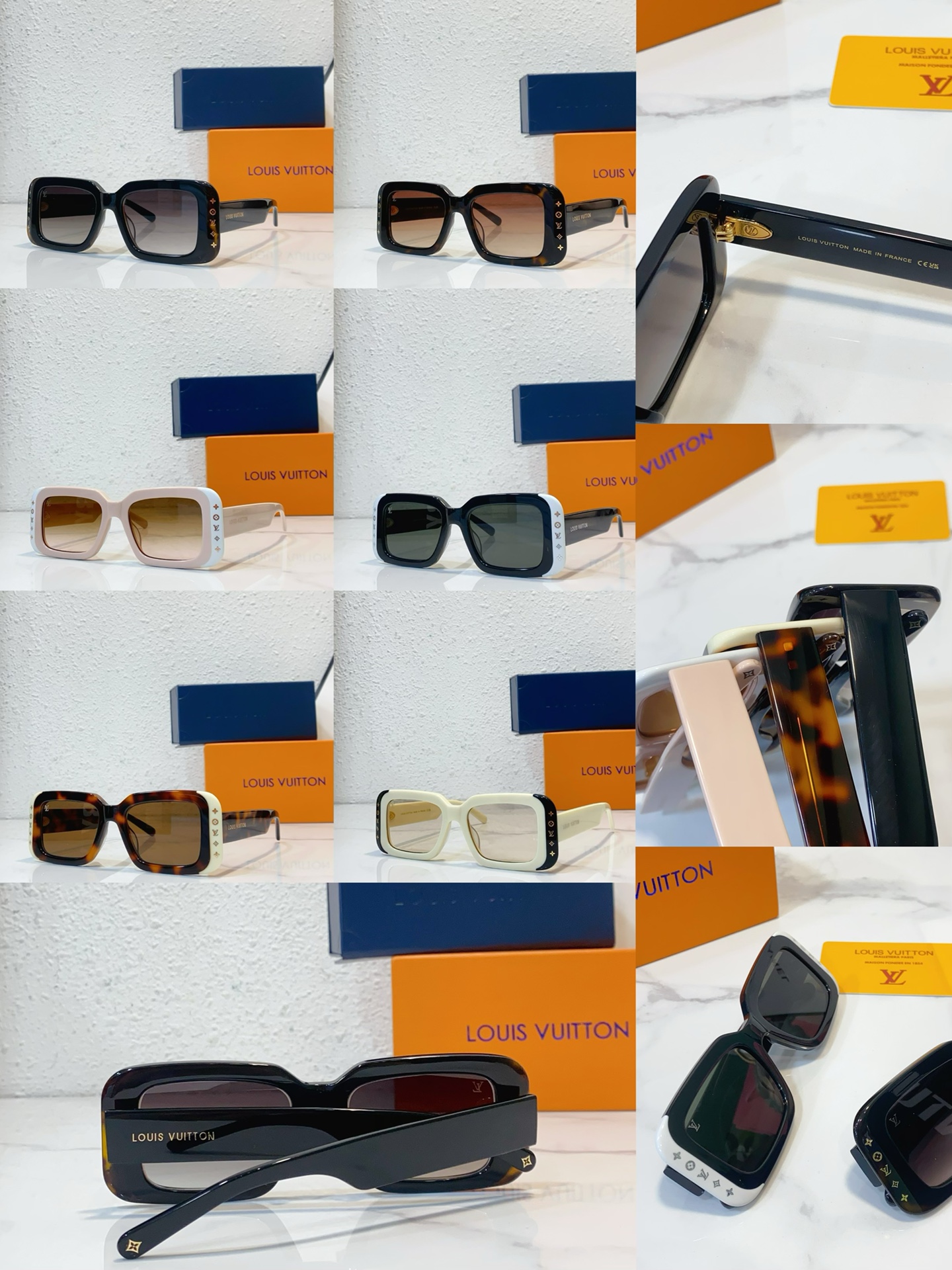 루이비통 선글라스 54774 Louis Vuitton Sunglasses