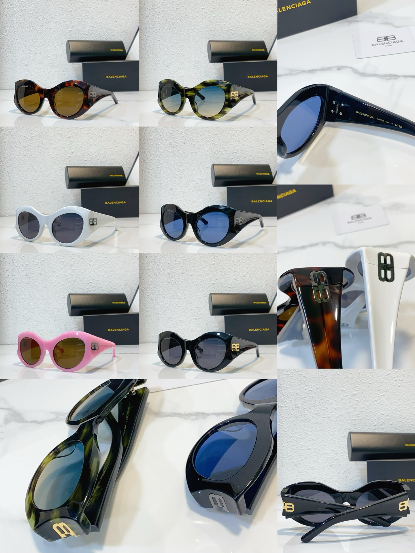 발렌시아가 선글라스 56341 Balenciaga Sunglasses