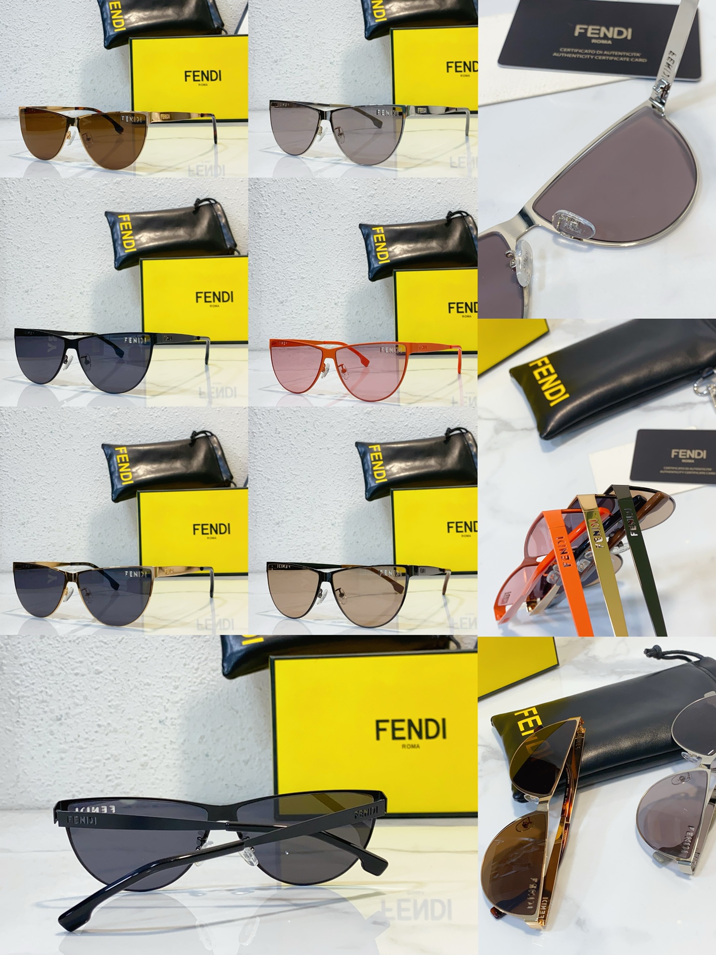 펜디 선글라스 74312 Fendi Sunglasses