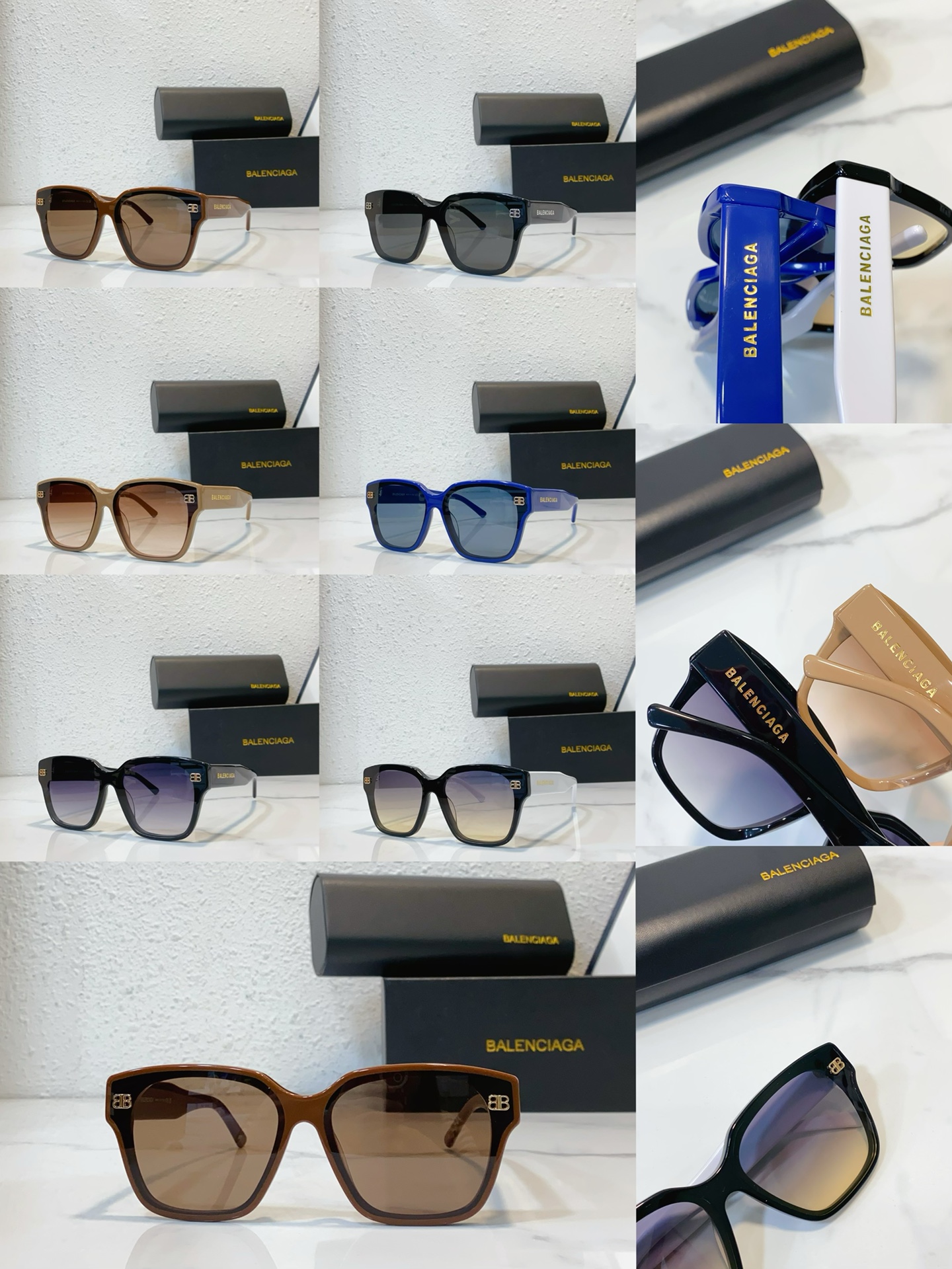 발렌시아가 선글라스 56333 Balenciaga Sunglasses