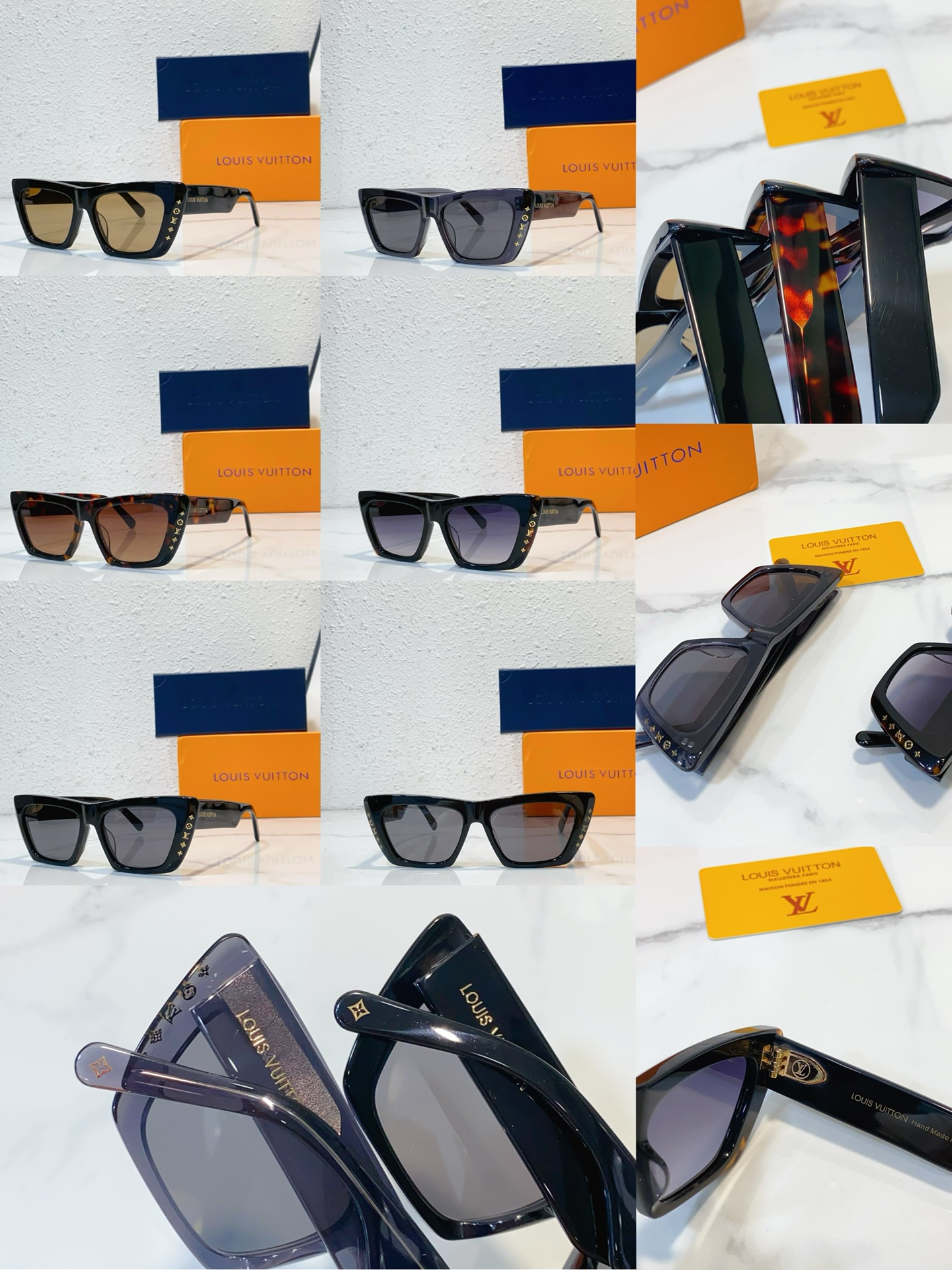 루이비통 선글라스 54775 Louis Vuitton Sunglasses