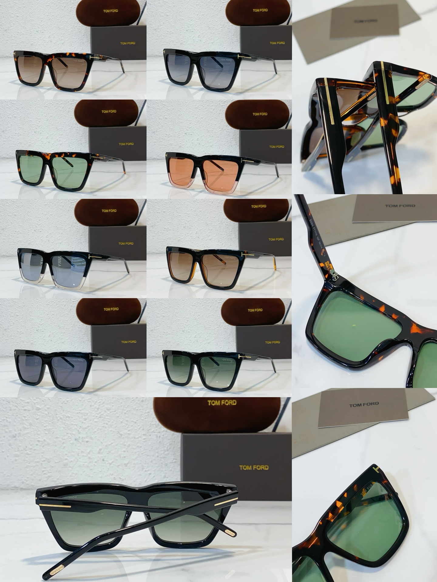 톰포드 선글라스 54519 Tom Ford Sunglasses