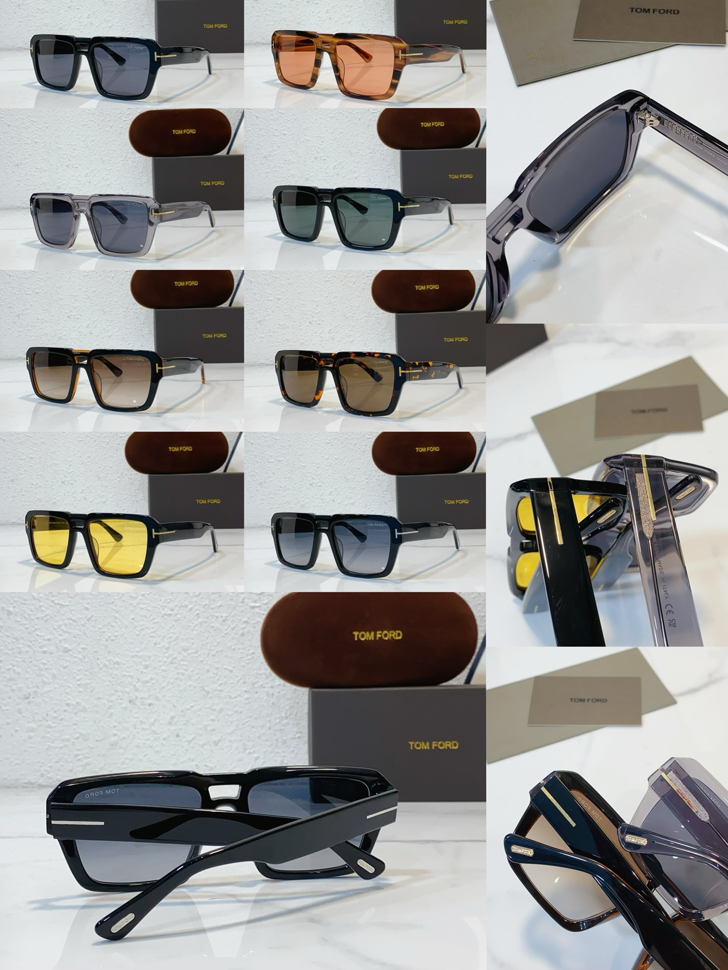 톰포드 선글라스 54518 Tom Ford Sunglasses