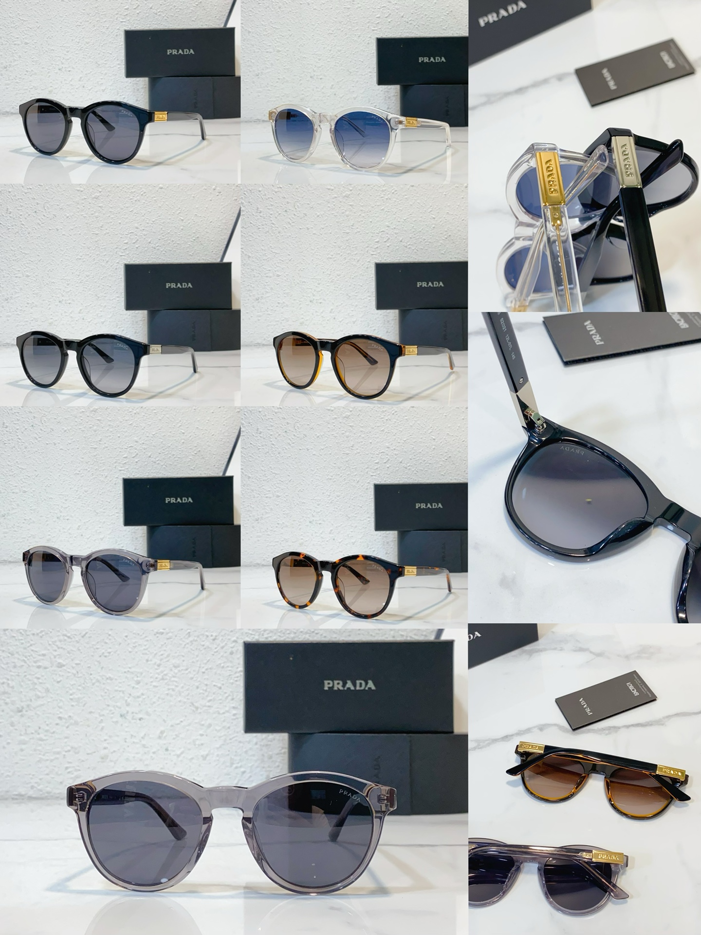 프라다 선글라스 56429 Prada Sunglasses