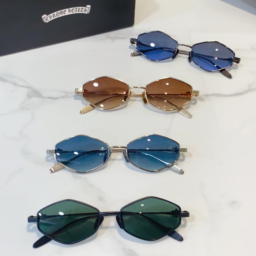 크롬하츠 선글라스 74127 Chrome Hearts Sunglasses