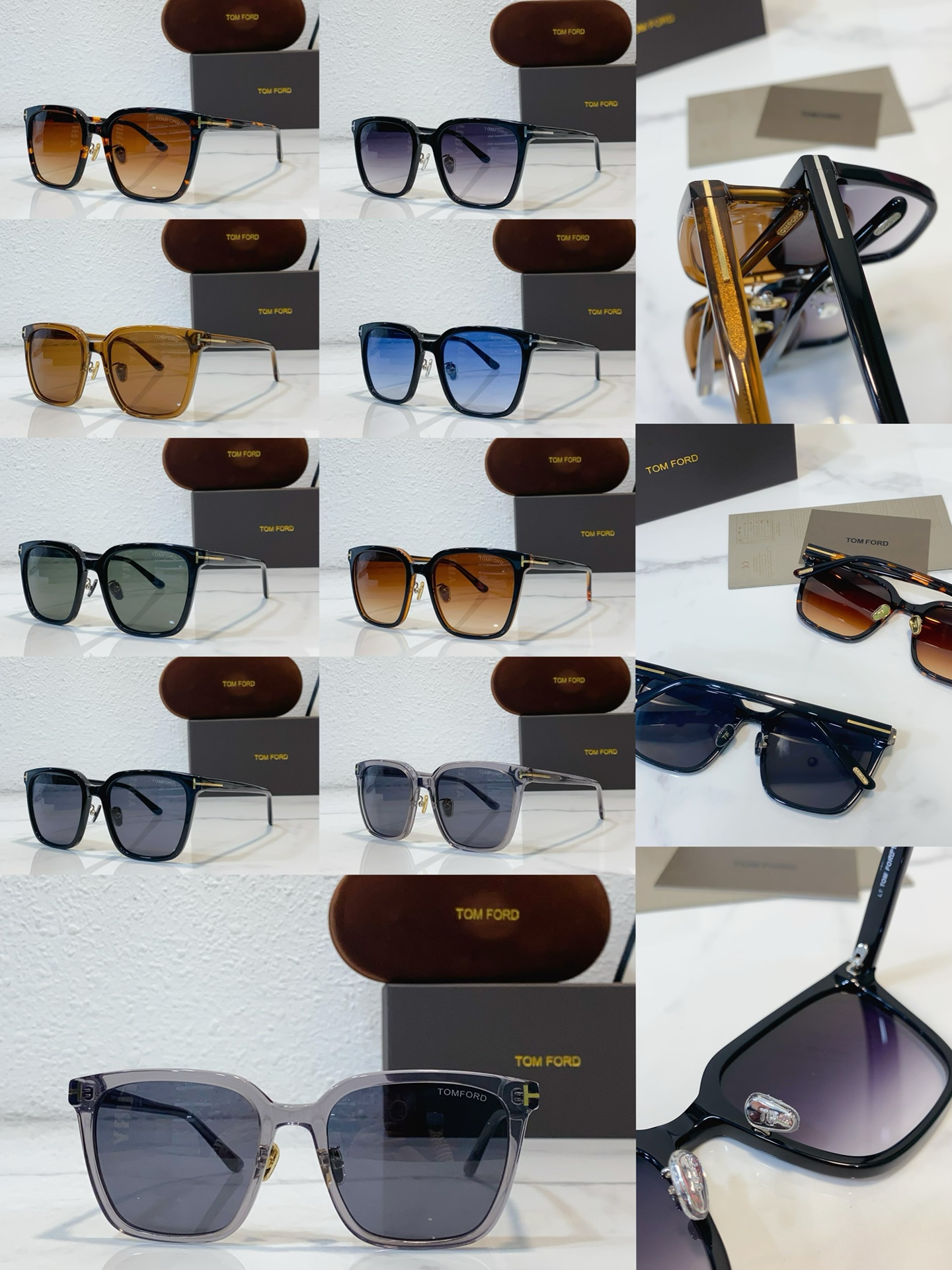 톰포드 선글라스 54526 Tom Ford Sunglasses