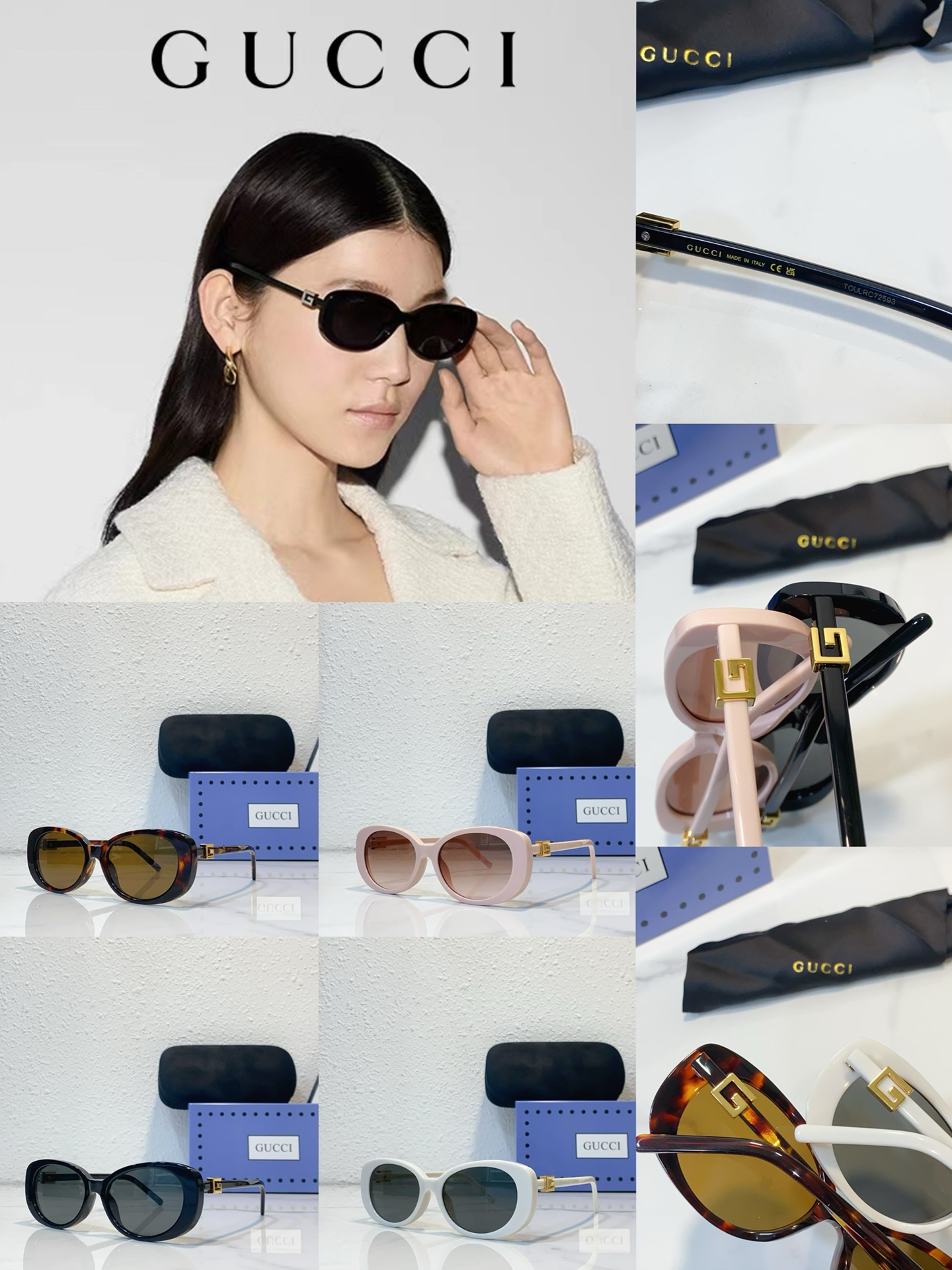 구찌 선글라스 71922 Gucci Sunglasses