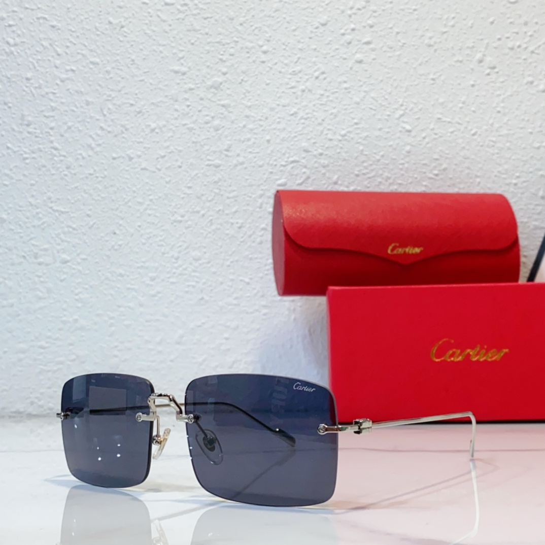 NO:266672,Cartie* MODELCT0019S SIZE: 62-Odd 16-Glasses Sunglasses, Glasses, Cartier19860909Cartie* MODELCT0019S SIZE: 62口16- 眼镜墨镜太阳镜,眼镜,cartier,glasses