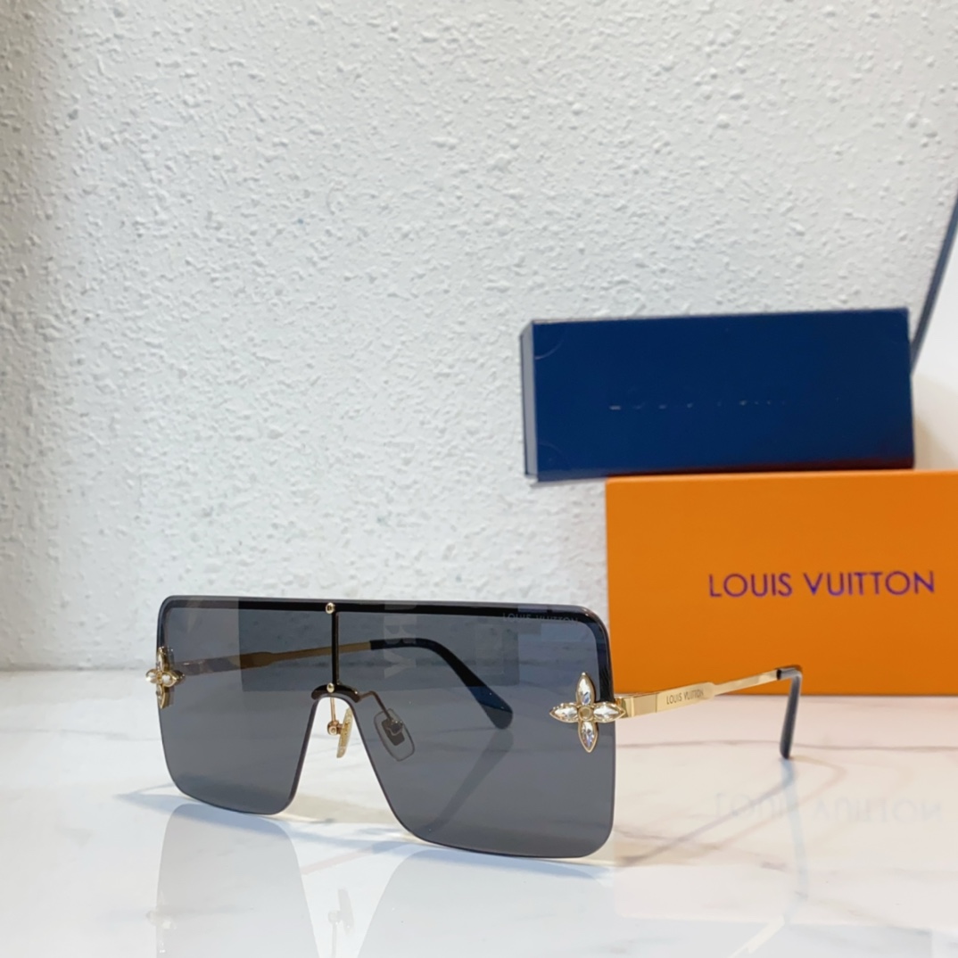 NO:266678,LOUIS VUITTO* MODELZ1638U SIZE62 port 15- glasses sunglasses sunglasses, glasses, louis vuitton19860909LOUIS VUITTO* MODELZ1638U SIZE62口15- 眼镜墨镜太阳镜,眼镜,louis vuitton,glasses
