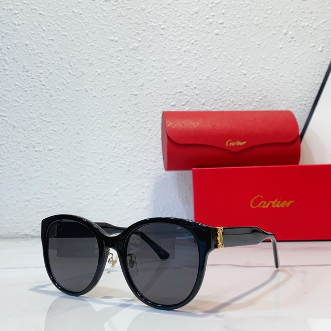 NO:266687,Cartie* MODELCT0438S SIZE: 56-Odd 21-Glasses Sunglasses Sunglasses, Glasses, Cartier19860909Cartie* MODELCT0438S SIZE: 56口21- 眼镜墨镜太阳镜,眼镜,cartier,glasses