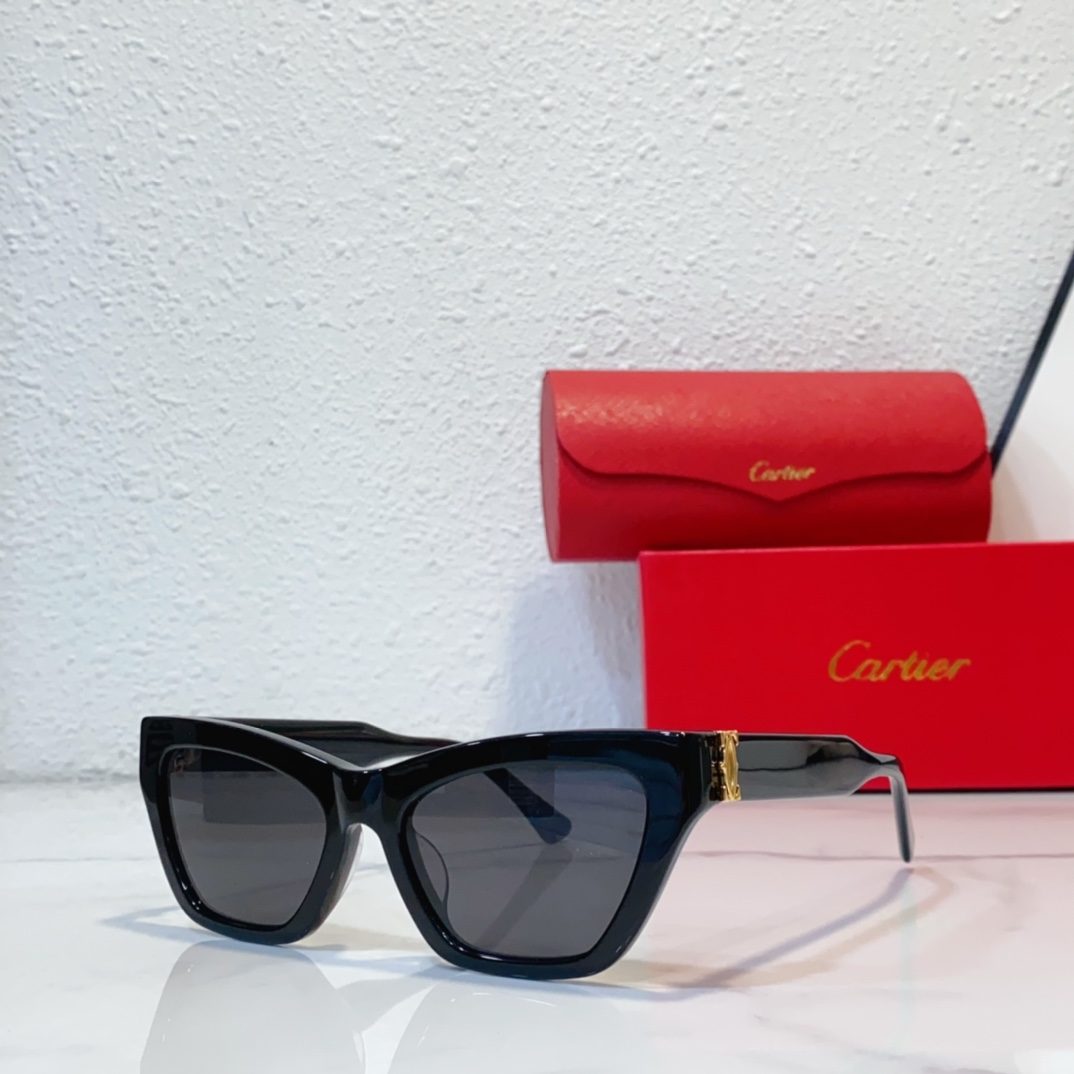 NO:266691,Cartie* MODELCT0437S SIZE: 53-glasses, sunglasses, sunglasses, cartier19860909Cartie* MODELCT0437S SIZE: 53口18- 眼镜墨镜太阳镜,眼镜,cartier,glasses