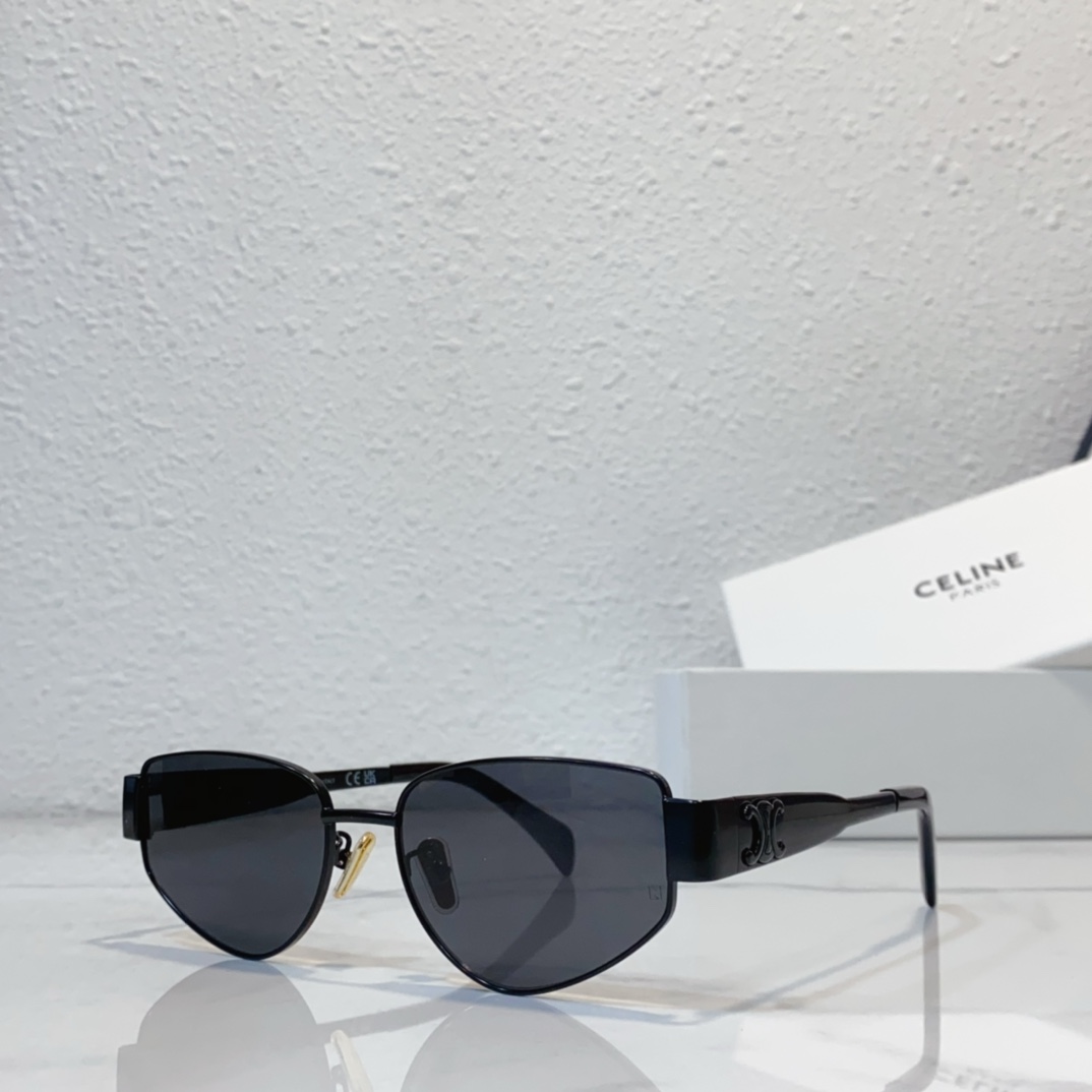 NO:267095,CELIN* MODELCL40293U SIZE57 port 18- glasses sunglasses sunglasses, glasses, christian louboutin, celine19860909CELIN* MODELCL40293U SIZE57口18- 眼镜墨镜太阳镜,眼镜,christian louboutin,celine,glasses