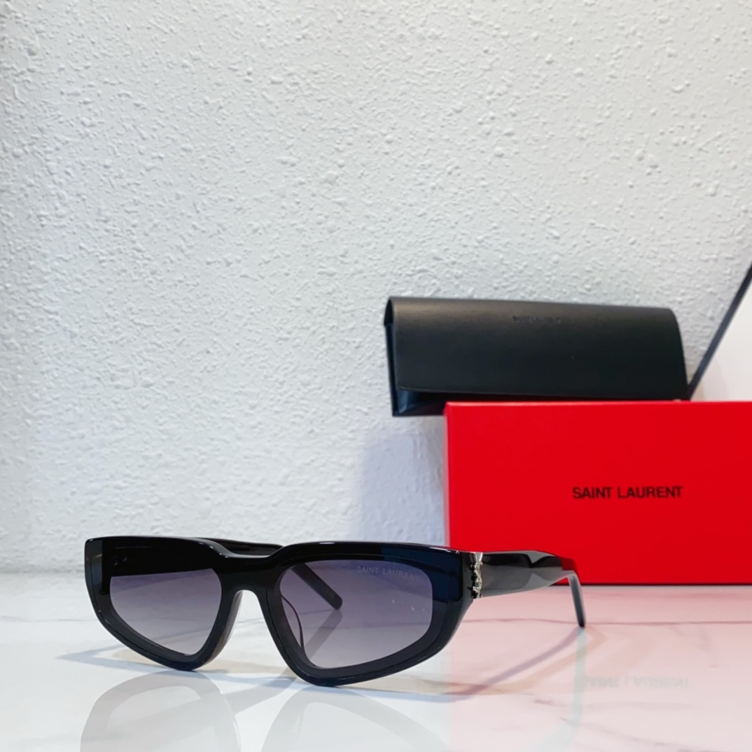 NO:267104,SAINT LAURENT MOD:SLM251 Size:60-16- Glasses sunglasses, glasses, saint laurent19860909SAINT LAURENT MOD:SLM251 Size:60-16- 眼镜墨镜太阳镜,眼镜,saint laurent,glasses