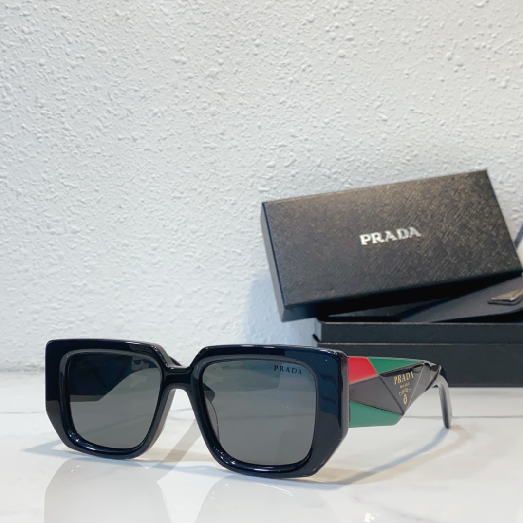 NO:267123,PRAD*MODELPR132SIZE54-Odd 18-Glasses Sunglasses Sunglasses, Glasses, Prada19860909PRAD*MODELPR132SIZE54口18-眼镜墨镜太阳镜,眼镜,prada,glasses