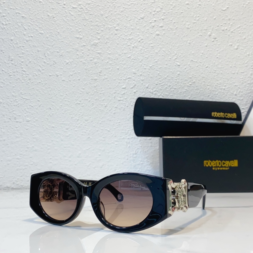 NO:267115,Roberto Cavalli Mod:SRC064 SIZE54 20- Glasses Sunglasses Sunglasses, Glasses19860909Roberto Cavalli Mod:SRC064 SIZE54口20- 眼镜墨镜太阳镜,眼镜,glasses