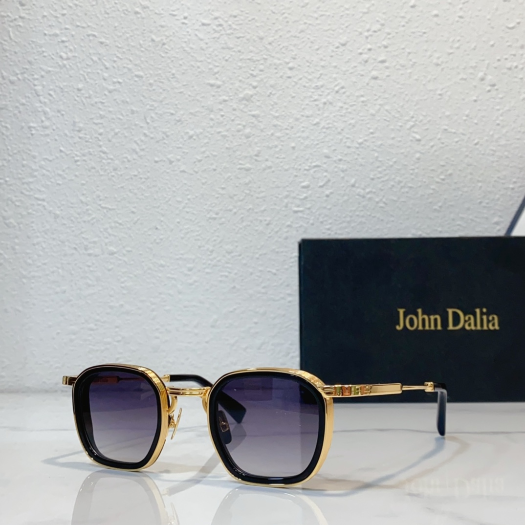 NO:267116,John Dalia ModLEO2 Size46-25- Original plating Quality assurance Second-generation upgrade More comfortable face glasses sunglasses sunglasses, glasses19860909John Dalia ModLEO2 Size46-25- 原版电镀 品质保证 二代升级 上脸更舒适 眼镜墨镜太阳镜,眼镜,glasses