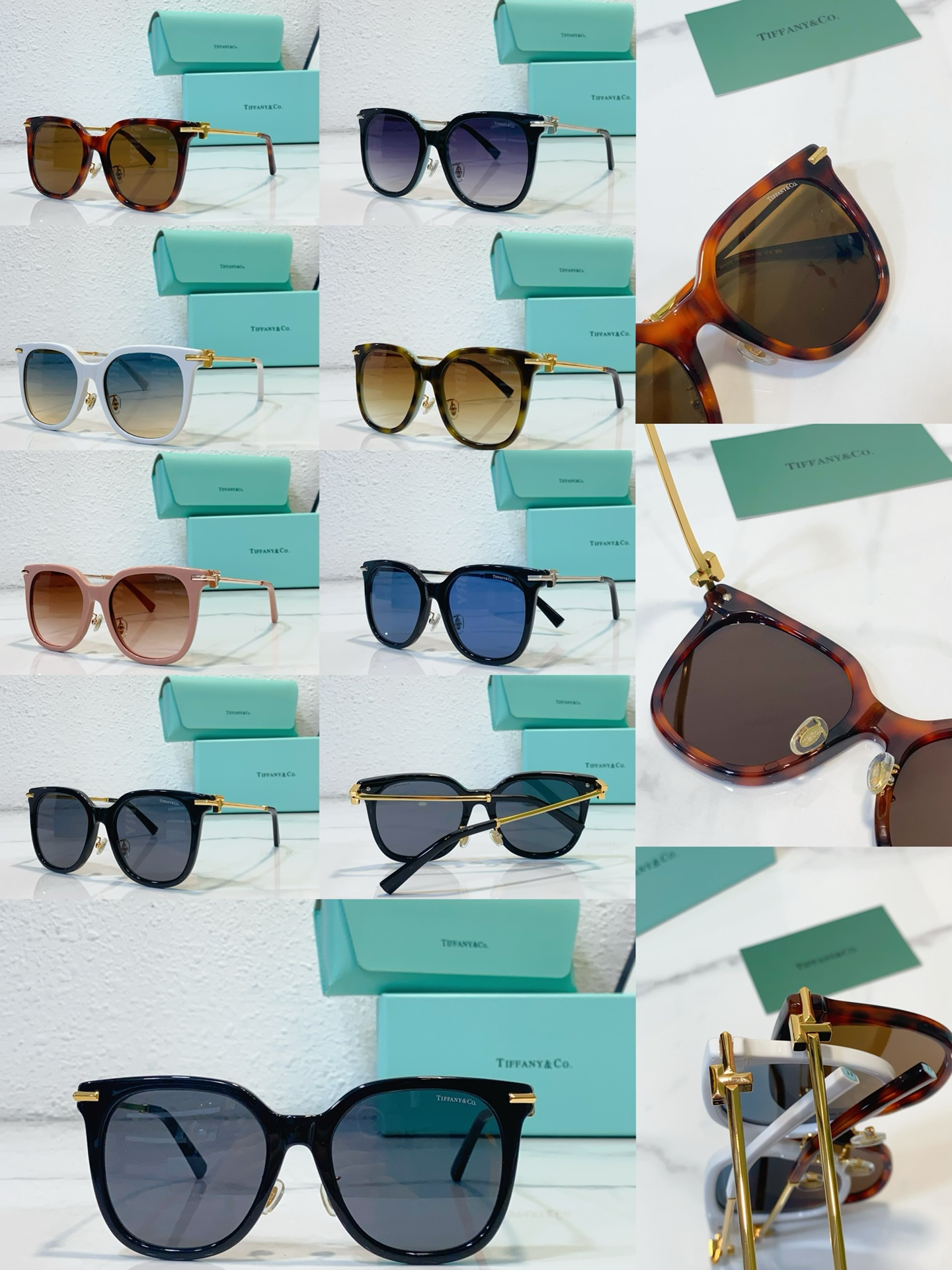 티파니 선글라스 74194 Tiffany & Co Sunglasses