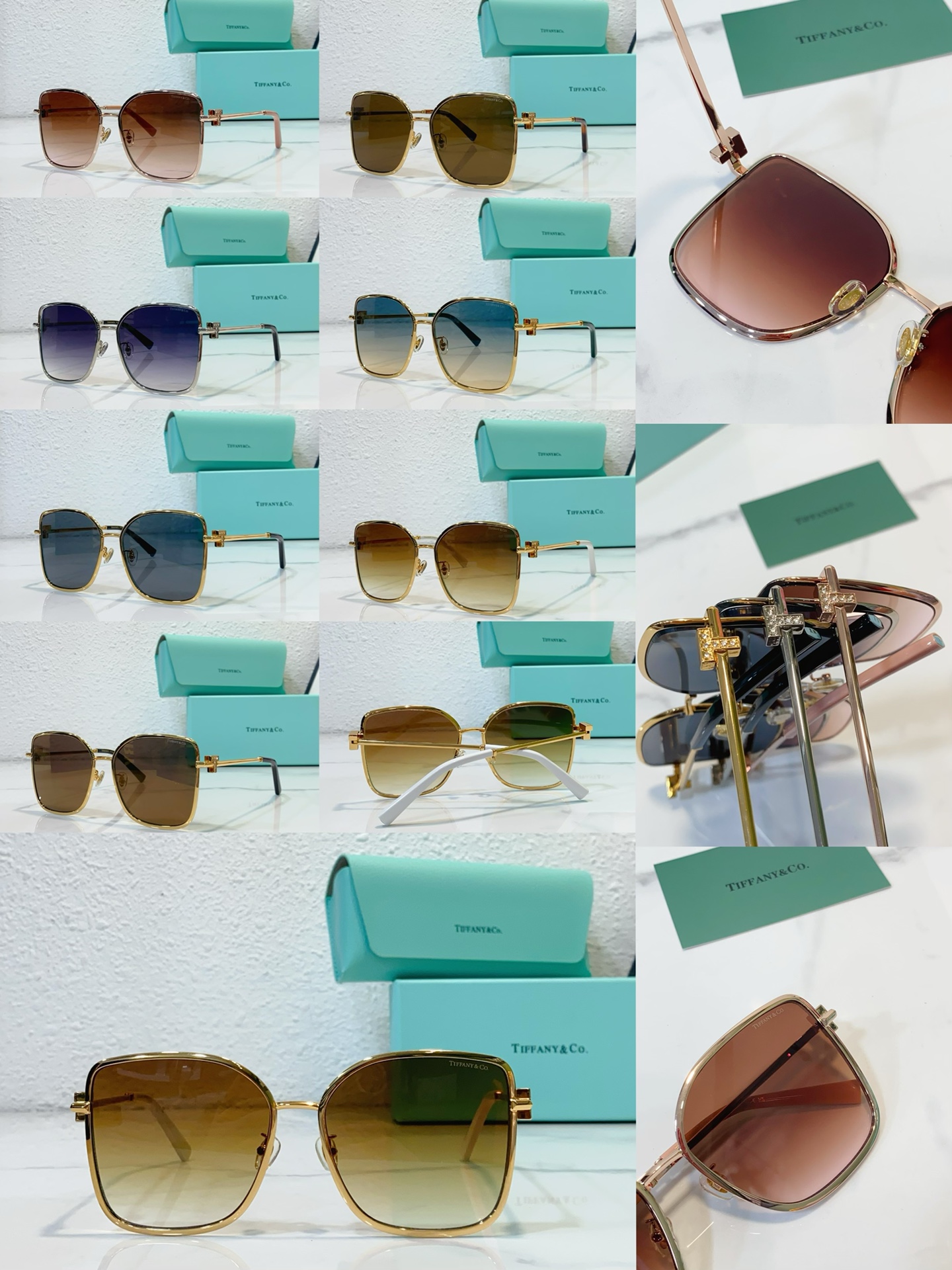 티파니 선글라스 74192 Tiffany & Co Sunglasses