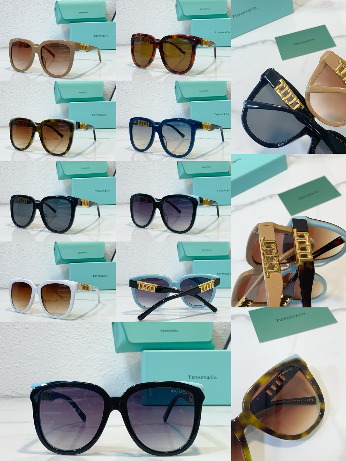 티파니 선글라스 74196 Tiffany & Co Sunglasses