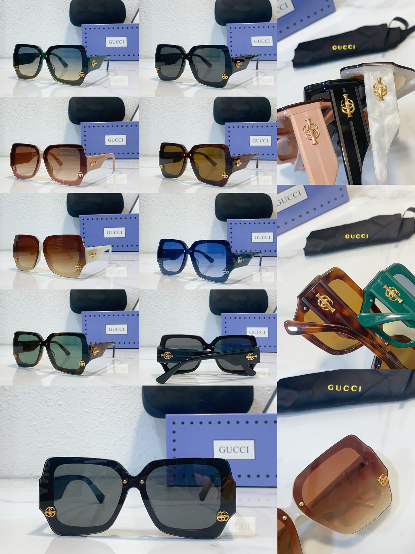 구찌 선글라스 71925 Gucci Sunglasses