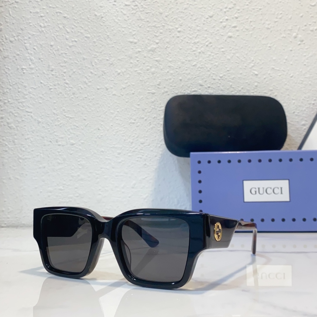 NO:267381,GUCC* high quality sunglasses two-color piece original copy TOP QUALITY MODELGG1663S SIZE52 port 21- glasses sunglasses sunglasses, glasses, gucci19860909GUCC*高品质太阳镜双色拼料原版复制 TOP QUALITY MODELGG1663S SIZE52口21- 眼镜墨镜太阳镜,眼镜,gucci,glasses