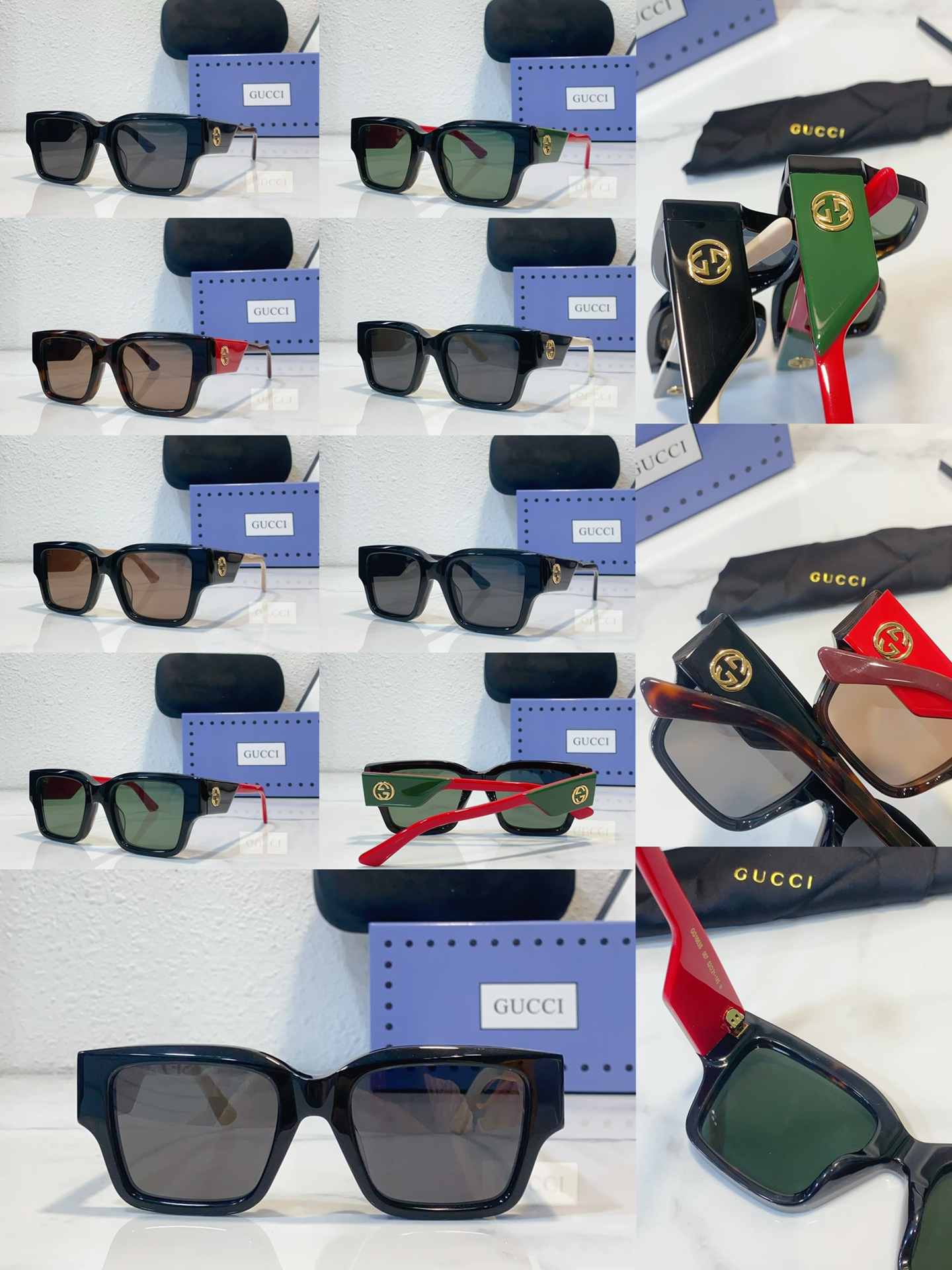 구찌 선글라스 71924 Gucci Sunglasses