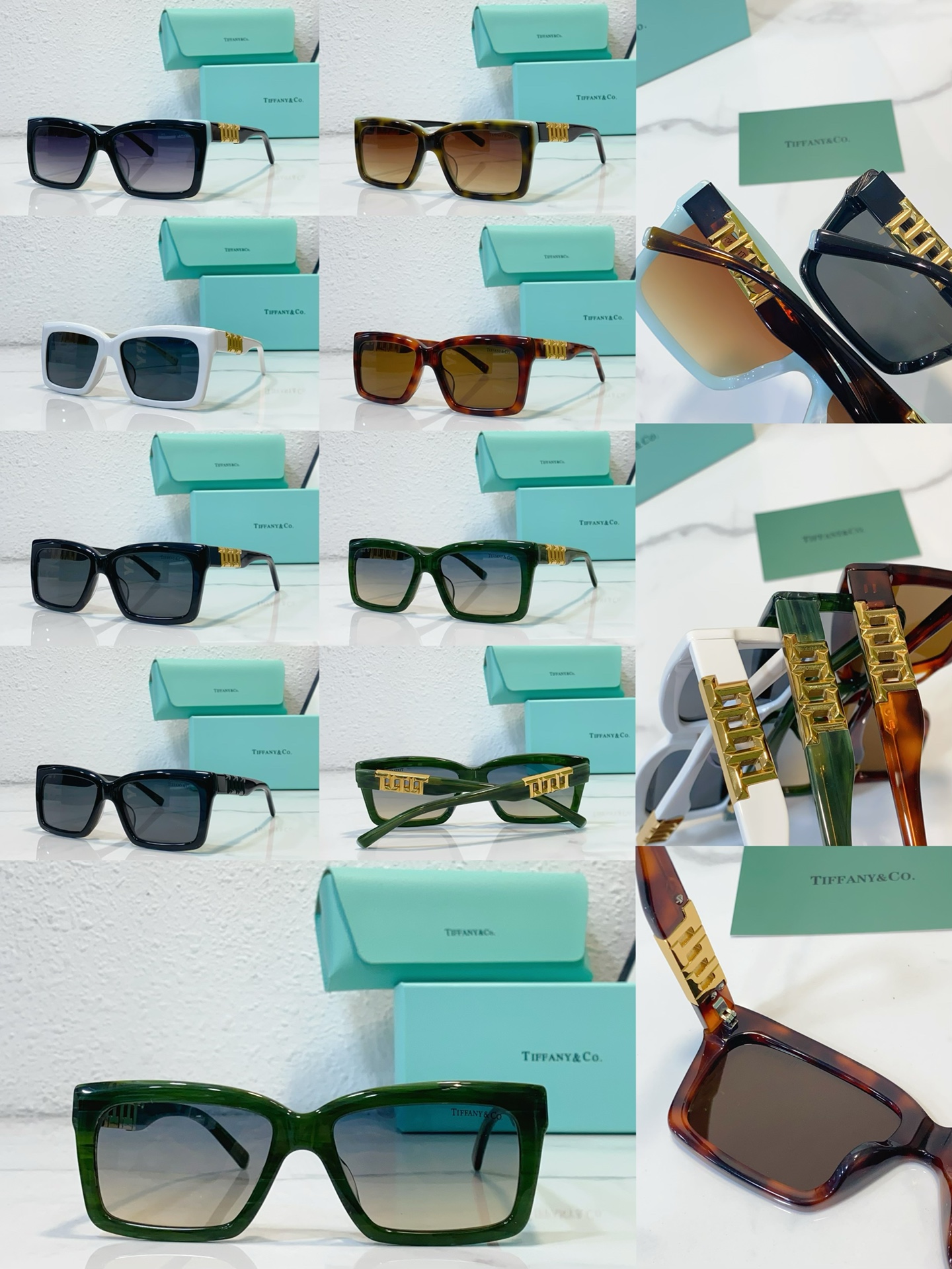 티파니 선글라스 74191 Tiffany & Co Sunglasses
