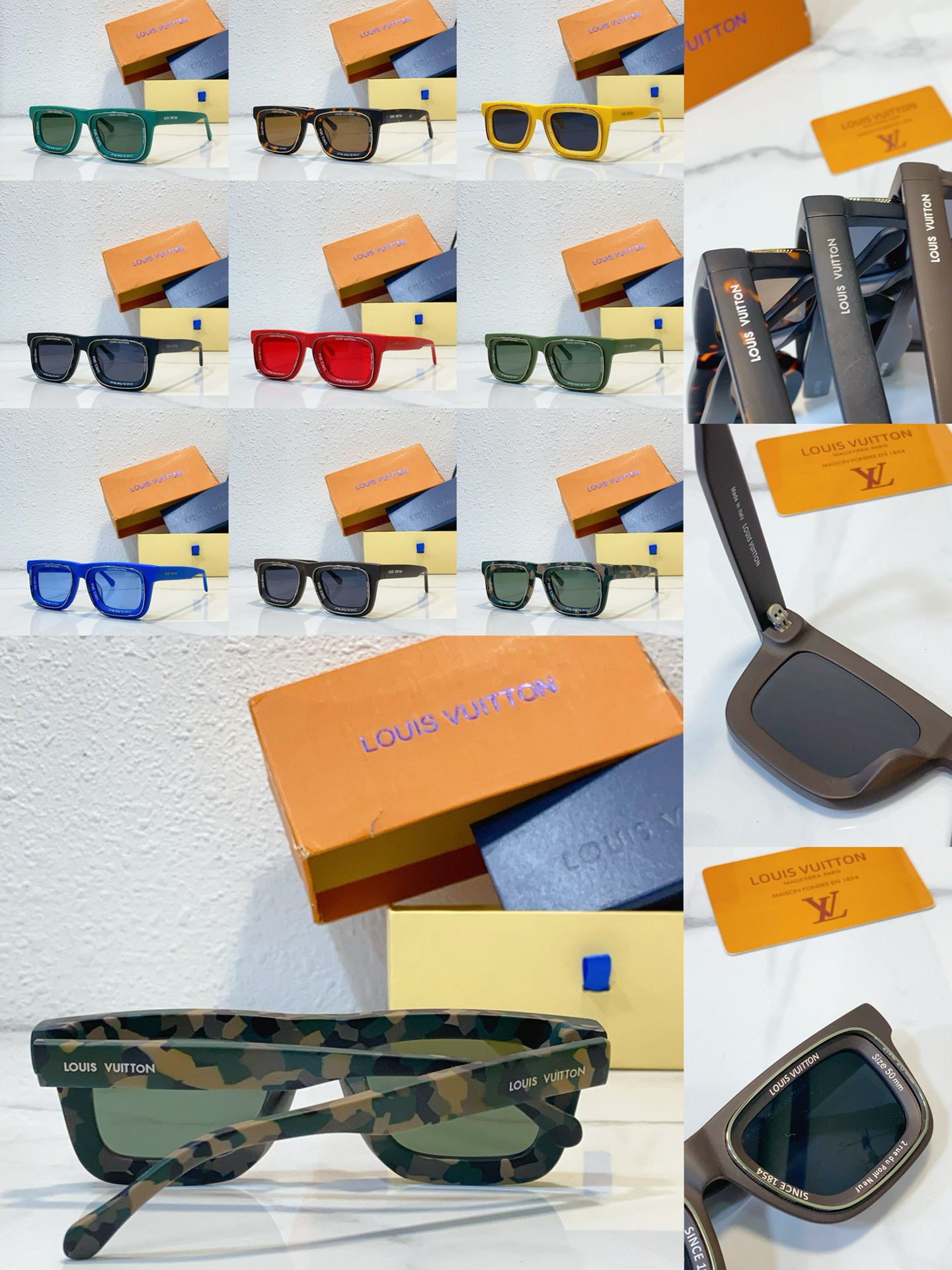 루이비통 선글라스 54794 Louis Vuitton Sunglasses