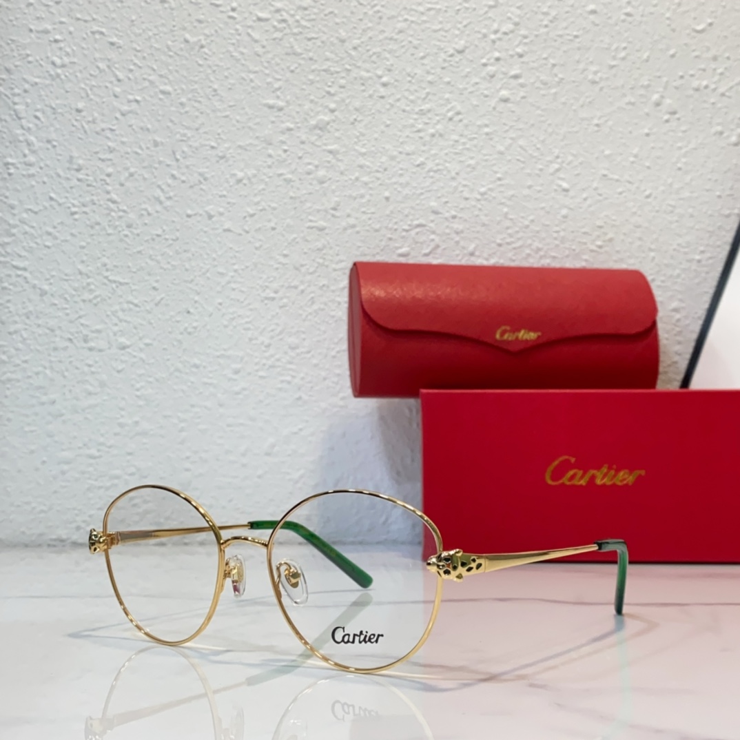 까르띠에 CT0234 O 선글라스 72406 이미지 3