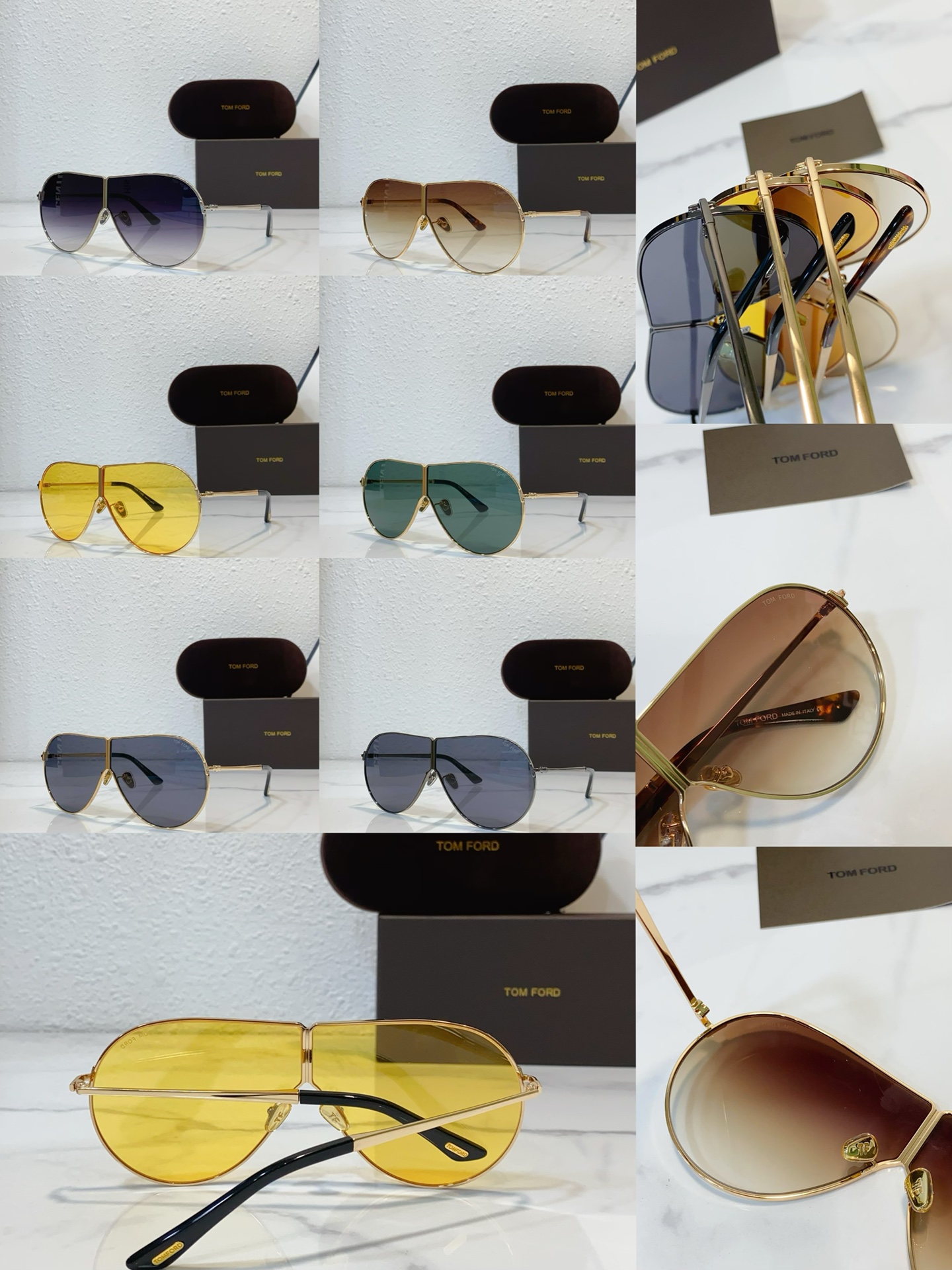 톰포드 선글라스 54533 Tom Ford Sunglasses