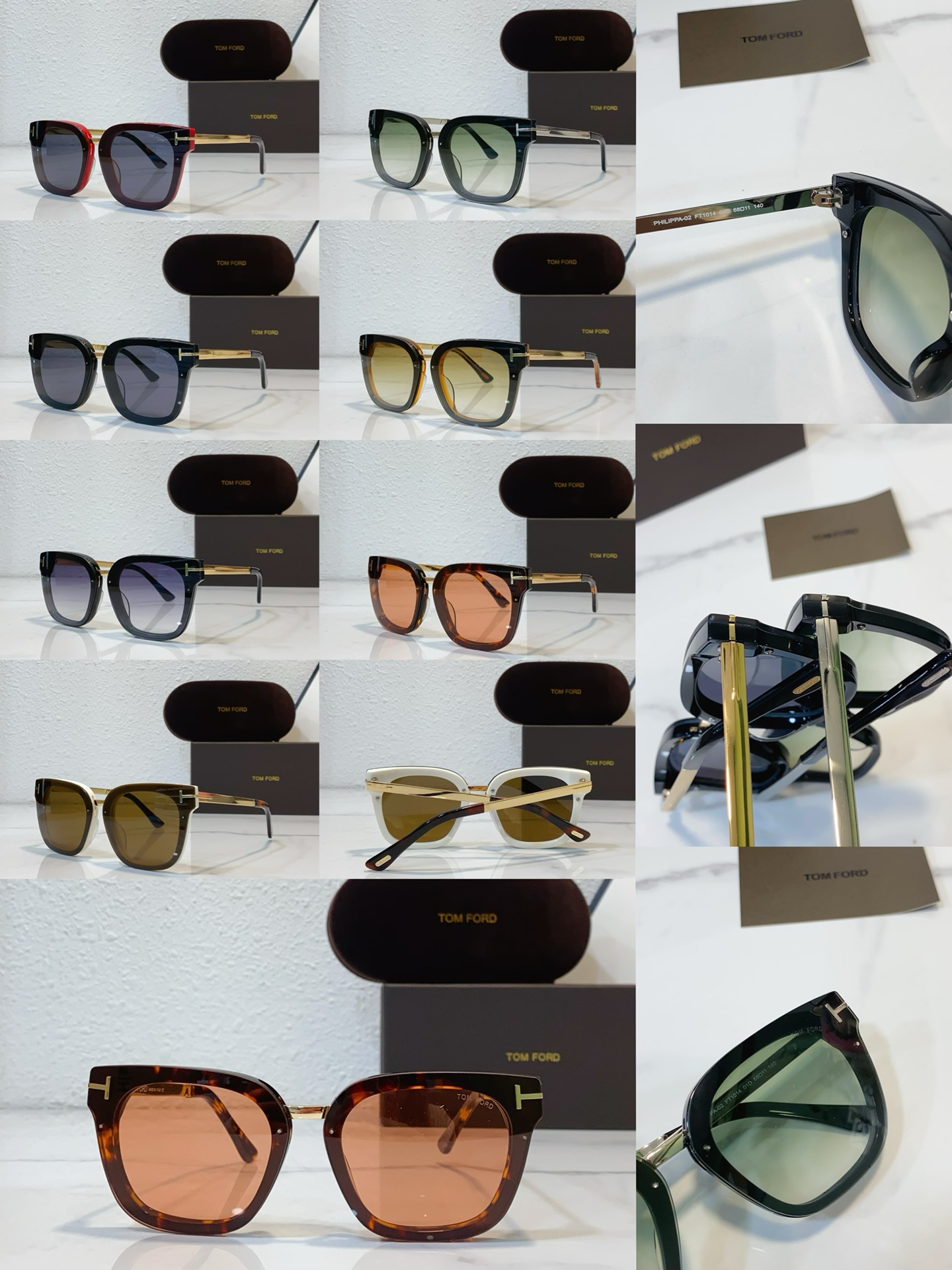 톰포드 선글라스 54532 Tom Ford Sunglasses