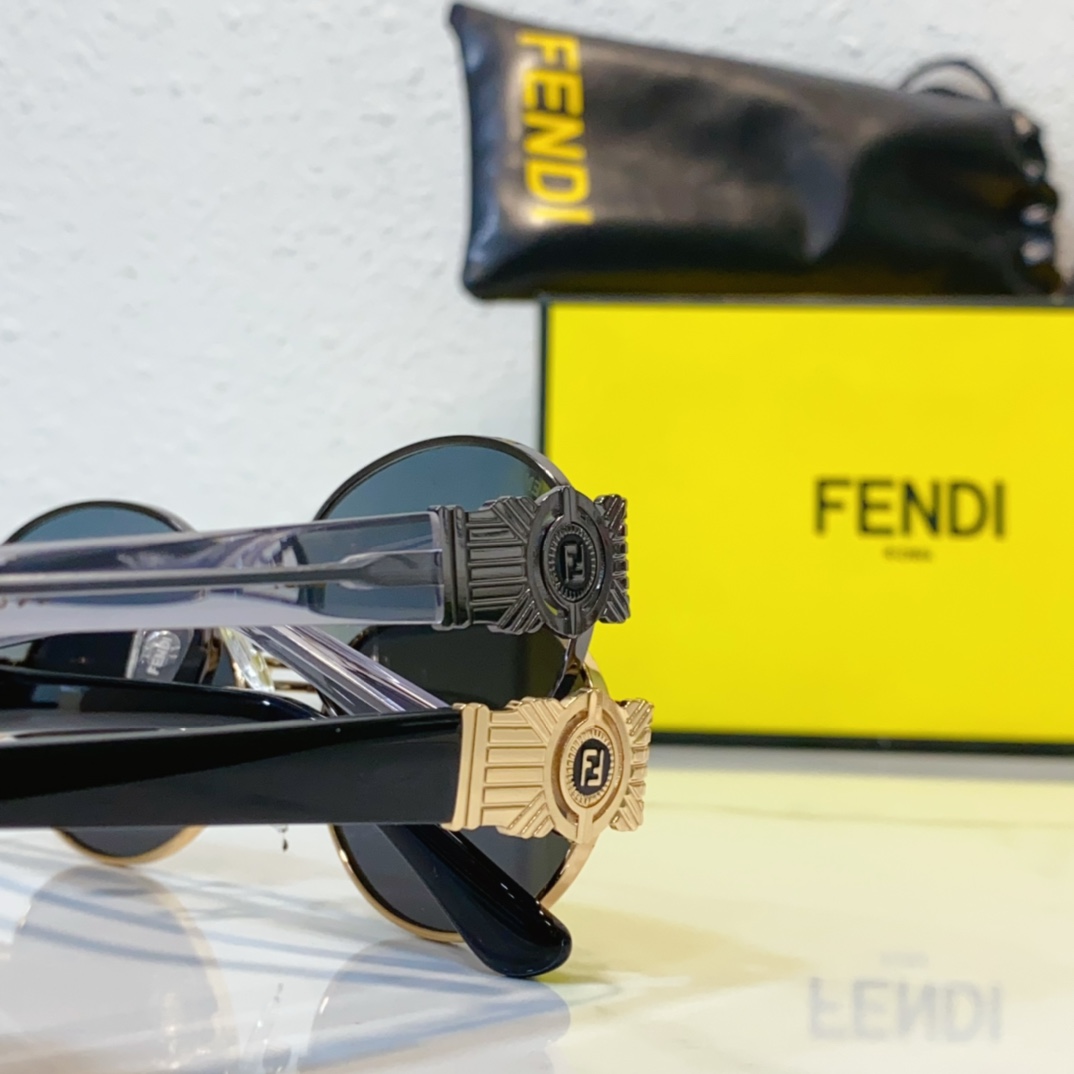 펜디 선글라스 74301 Fendi Sunglasses 이미지 8