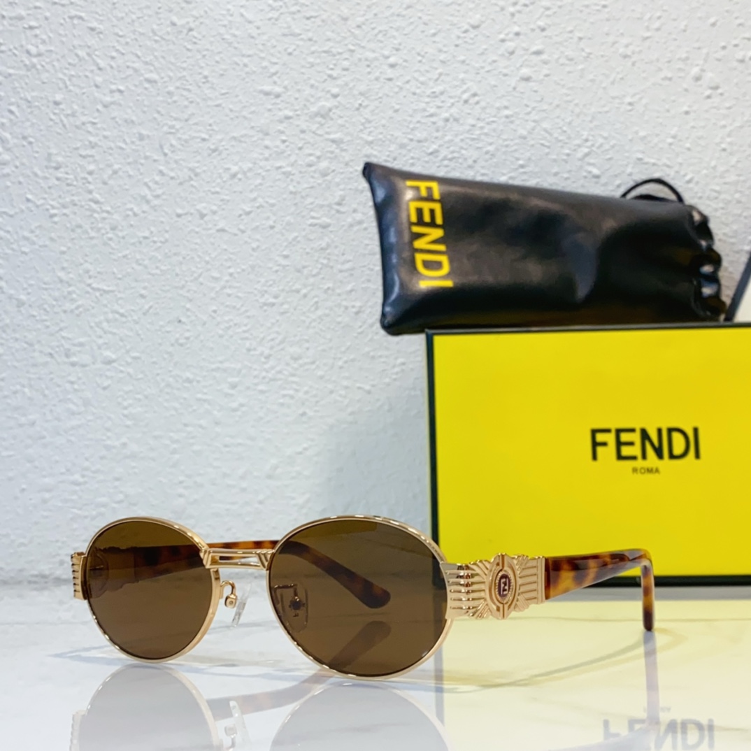 펜디 선글라스 74301 Fendi Sunglasses 이미지 4