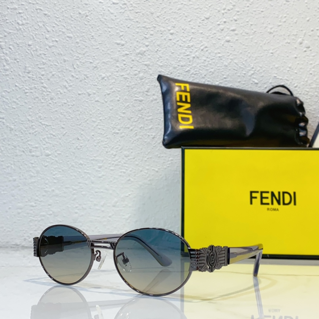 펜디 선글라스 74301 Fendi Sunglasses 이미지 3
