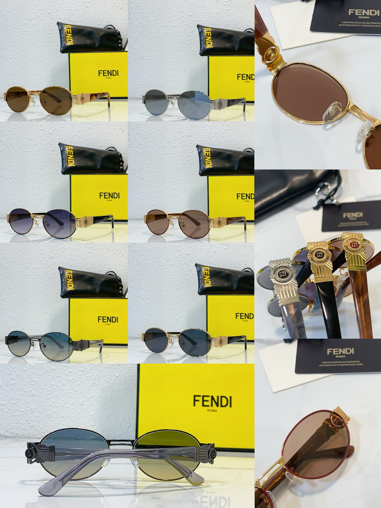 펜디 선글라스 74300 Fendi Sunglasses