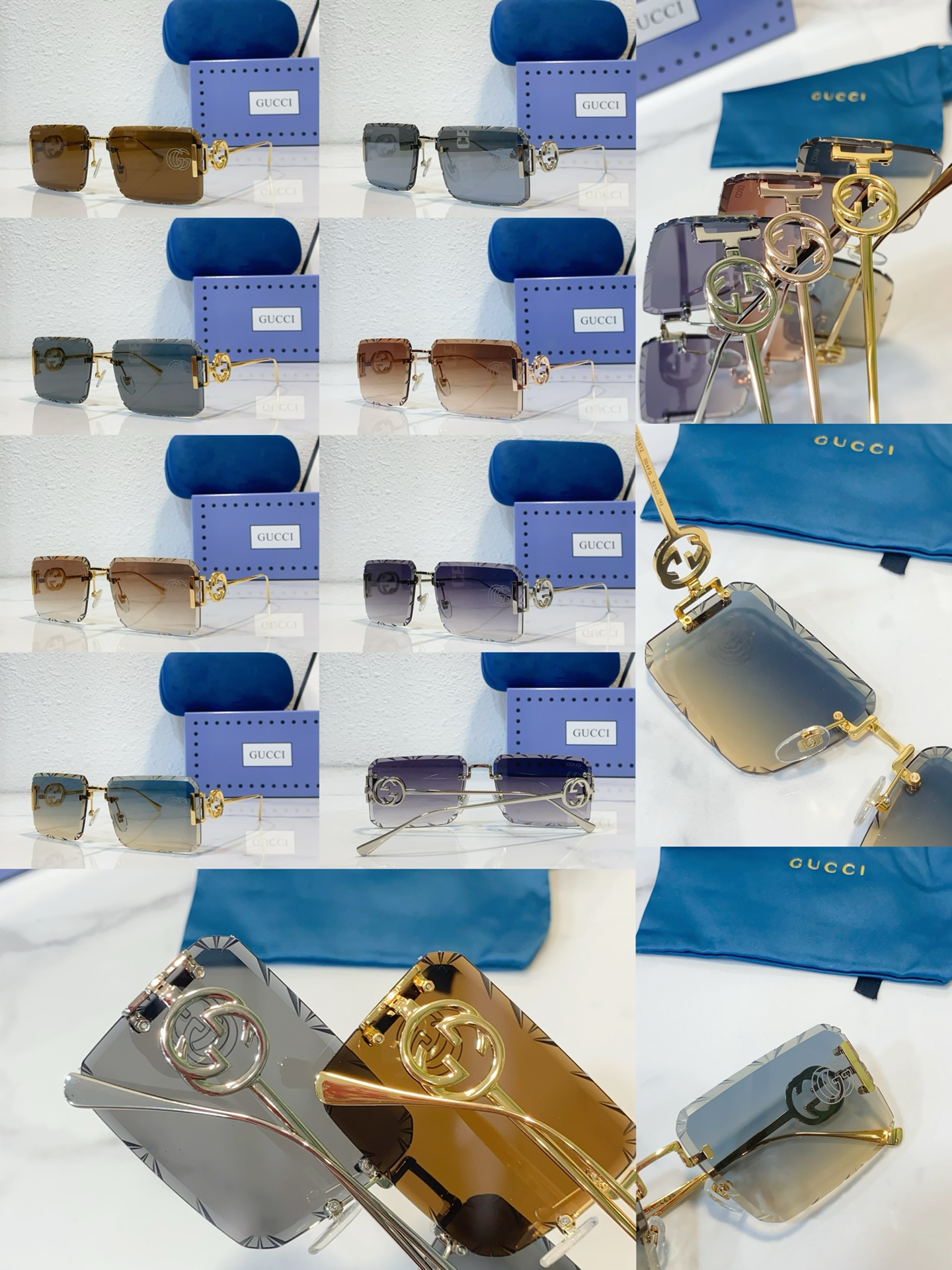 구찌 선글라스 71932 Gucci Sunglasses