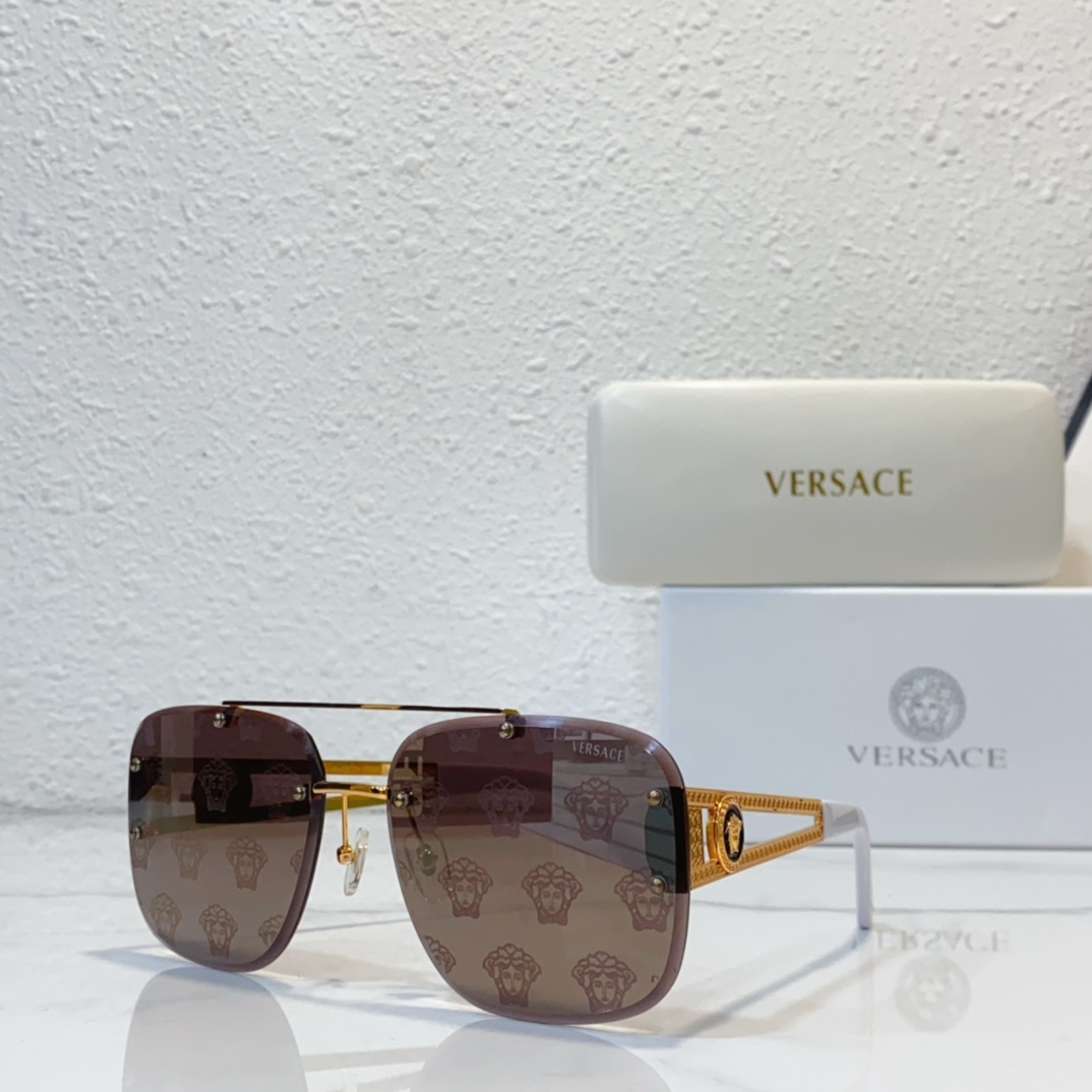 NO:267651,140VERSAC* MODEL VE6746 SIZE65 port 17- glasses sunglasses sunglasses, glasses, versace19860909140VERSAC* MODEL VE6746 SIZE65口17- 眼镜墨镜太阳镜,眼镜,versace,glasses