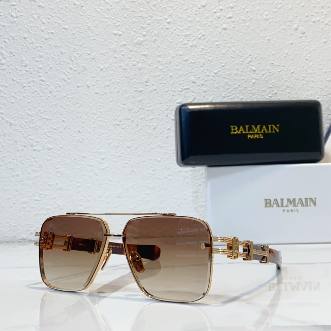 NO:267666,BALMAIN MODELBPS-290CSIZE62-Odd 12-Glasses Sunglasses Sunglasses, Glasses, Balmain, Balmain19860909BALMAIN 巴尔曼MODELBPS-290CSIZE62口12-眼镜墨镜太阳镜,眼镜,balmain,balmain,glasses