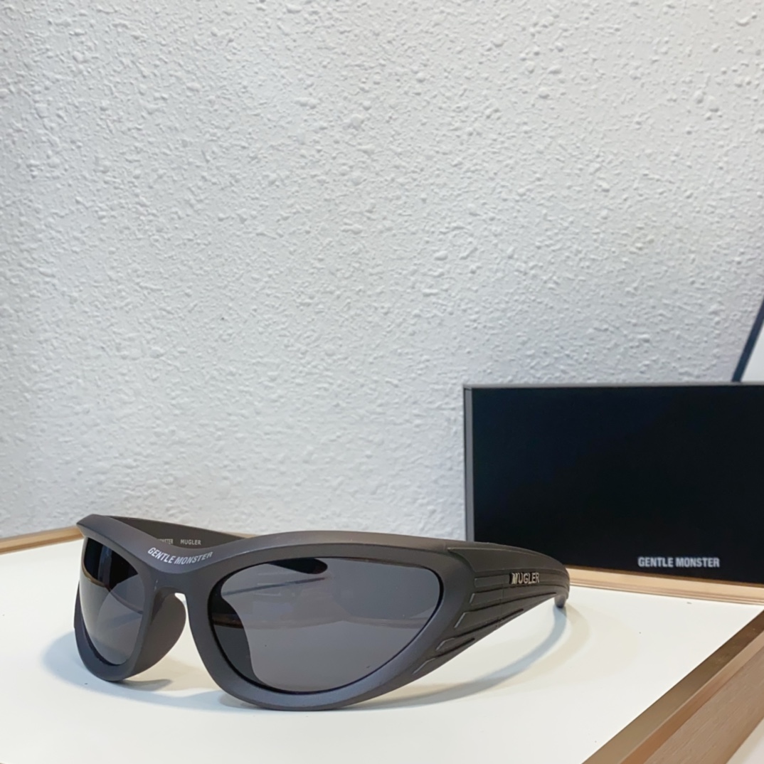 NO:267711,GENTLE MONSTER & MUGLER MOD:SPIRAL02 Size:59-22- Glasses Sunglasses Sunglasses, Glasses19860909GENTLE MONSTER & MUGLER MOD:SPIRAL02 Size:59-22- 眼镜墨镜太阳镜,眼镜,glasses