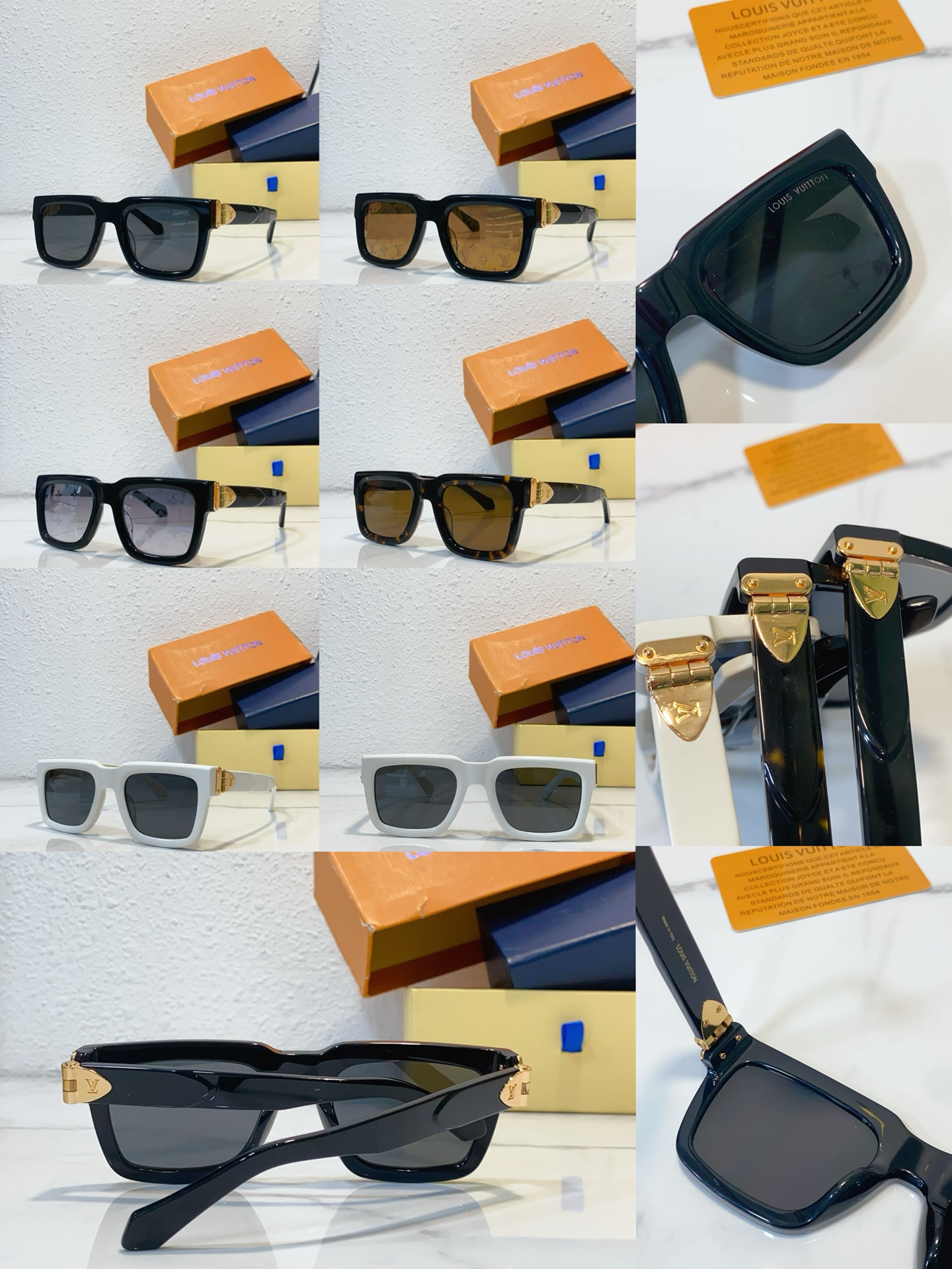 루이비통 선글라스 54795 Louis Vuitton Sunglasses