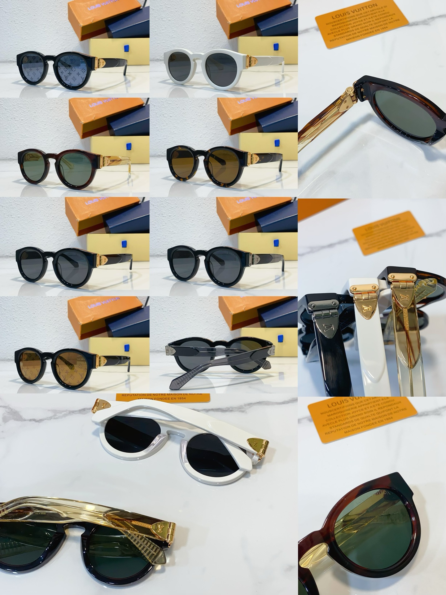 루이비통 선글라스 54796 Louis Vuitton Sunglasses
