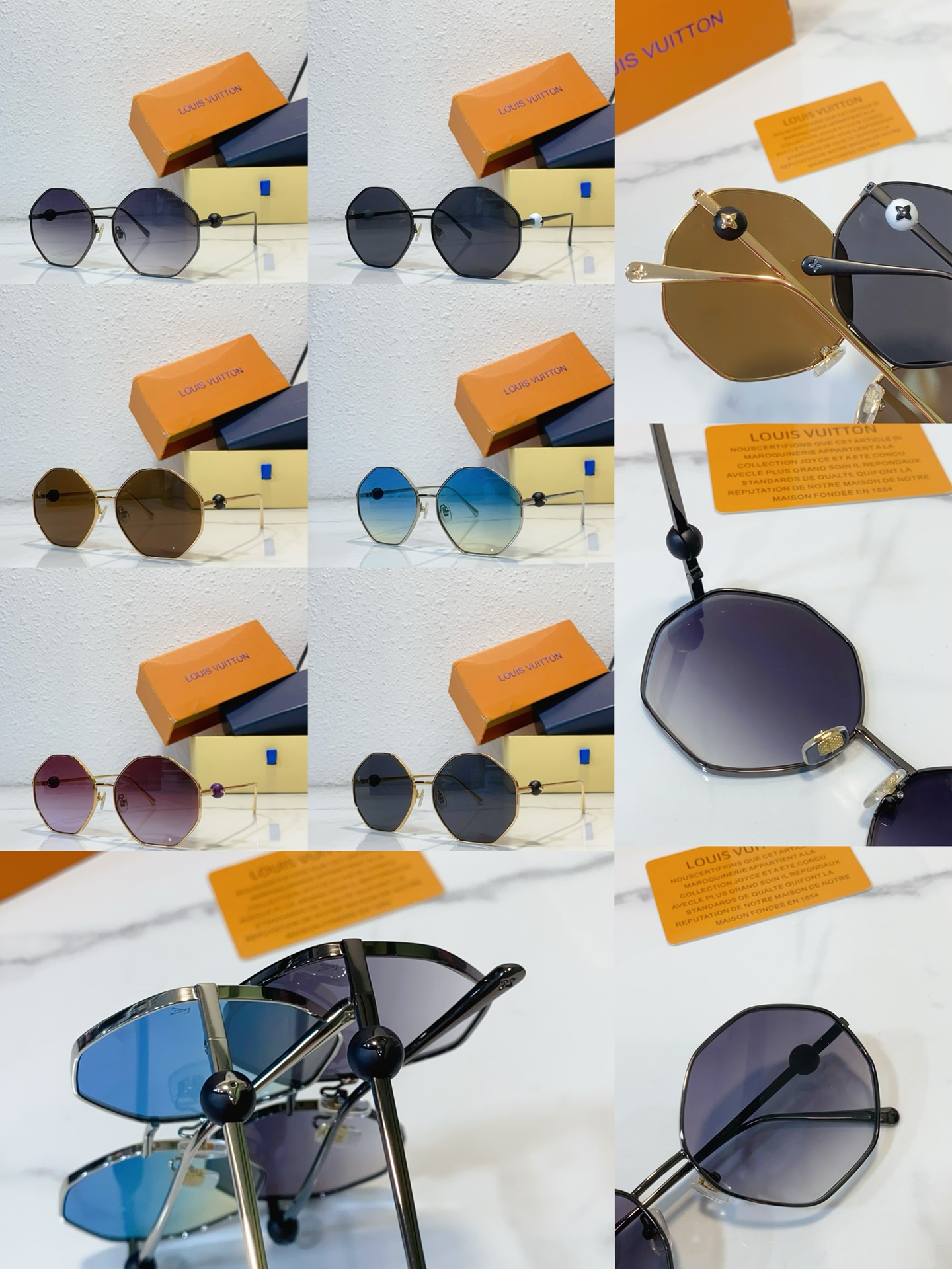 루이비통 선글라스 54797 Louis Vuitton Sunglasses