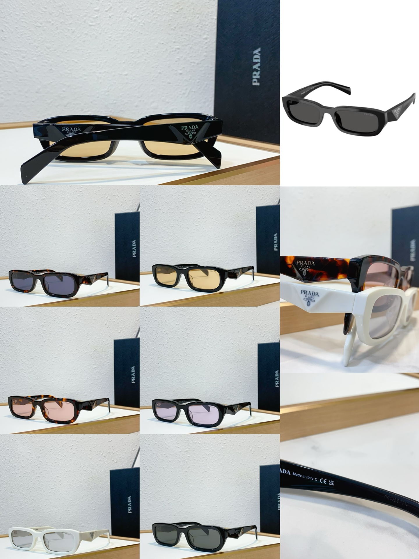 프라다 선글라스 56445 Prada Sunglasses