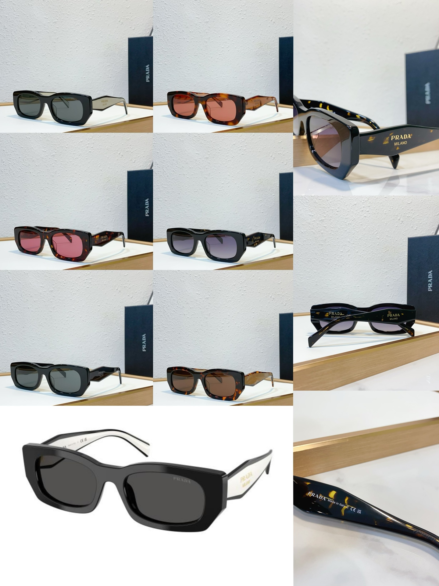 프라다 선글라스 56444 Prada Sunglasses