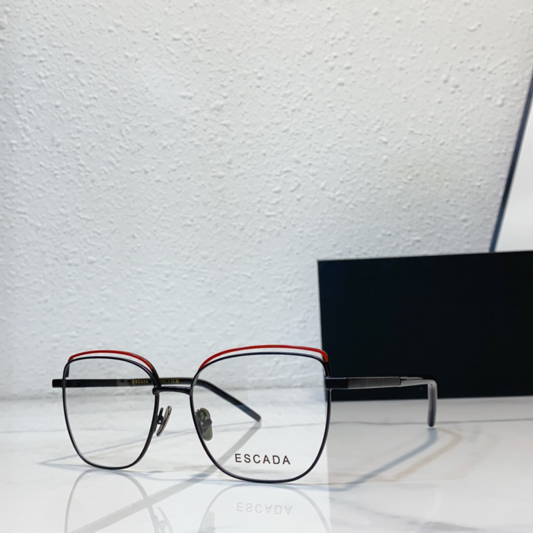 NO:268601,ESCADA MODELVESD 24 SIZE56-port 17-142 Glasses Sunglasses Sunglasses, Glasses19860909ESCADA MODELVESD 24 SIZE56口17-142 眼镜墨镜太阳镜,眼镜,glasses